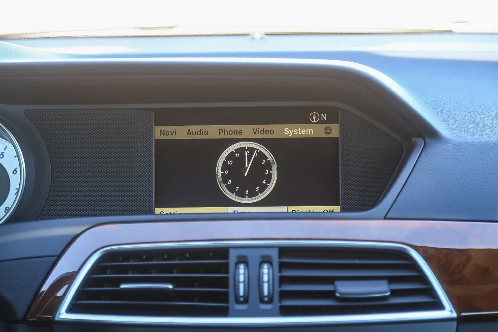 Thumbnail: 2012 Mercedes-Benz C-Class - 11