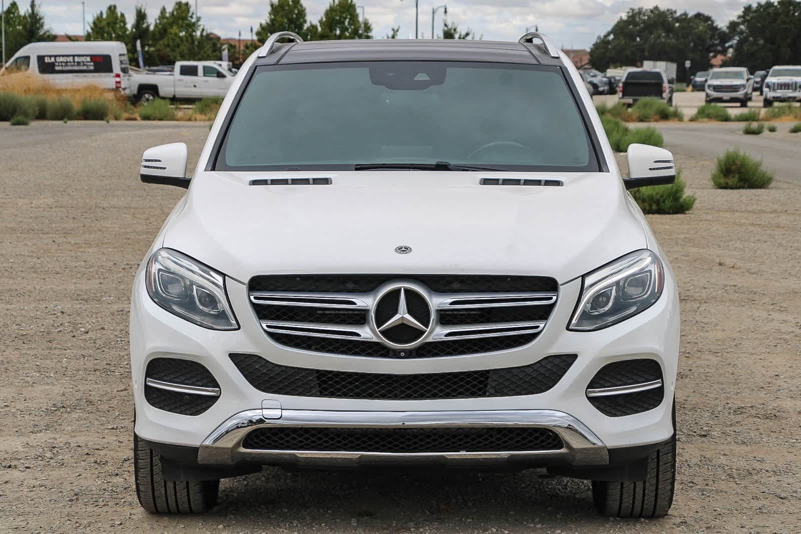 Thumbnail: 2018 Mercedes-Benz GLE - 6