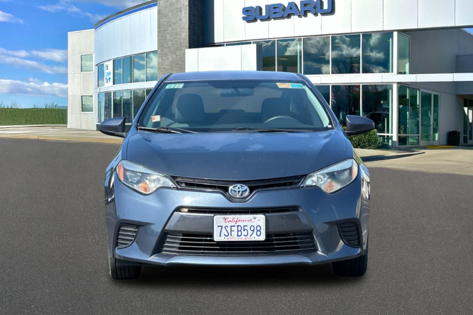 Thumbnail: 2016 Toyota Corolla - 10