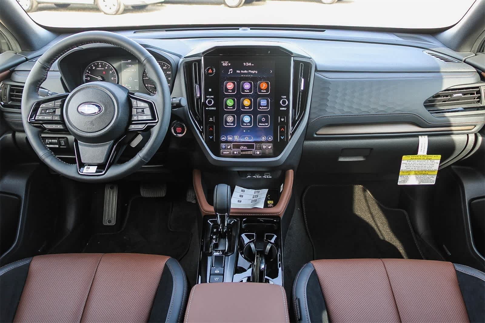 Thumbnail: 2026 Subaru Forester - 22