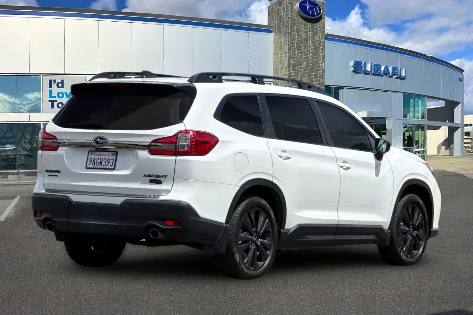 Thumbnail: 2022 Subaru Ascent - 2