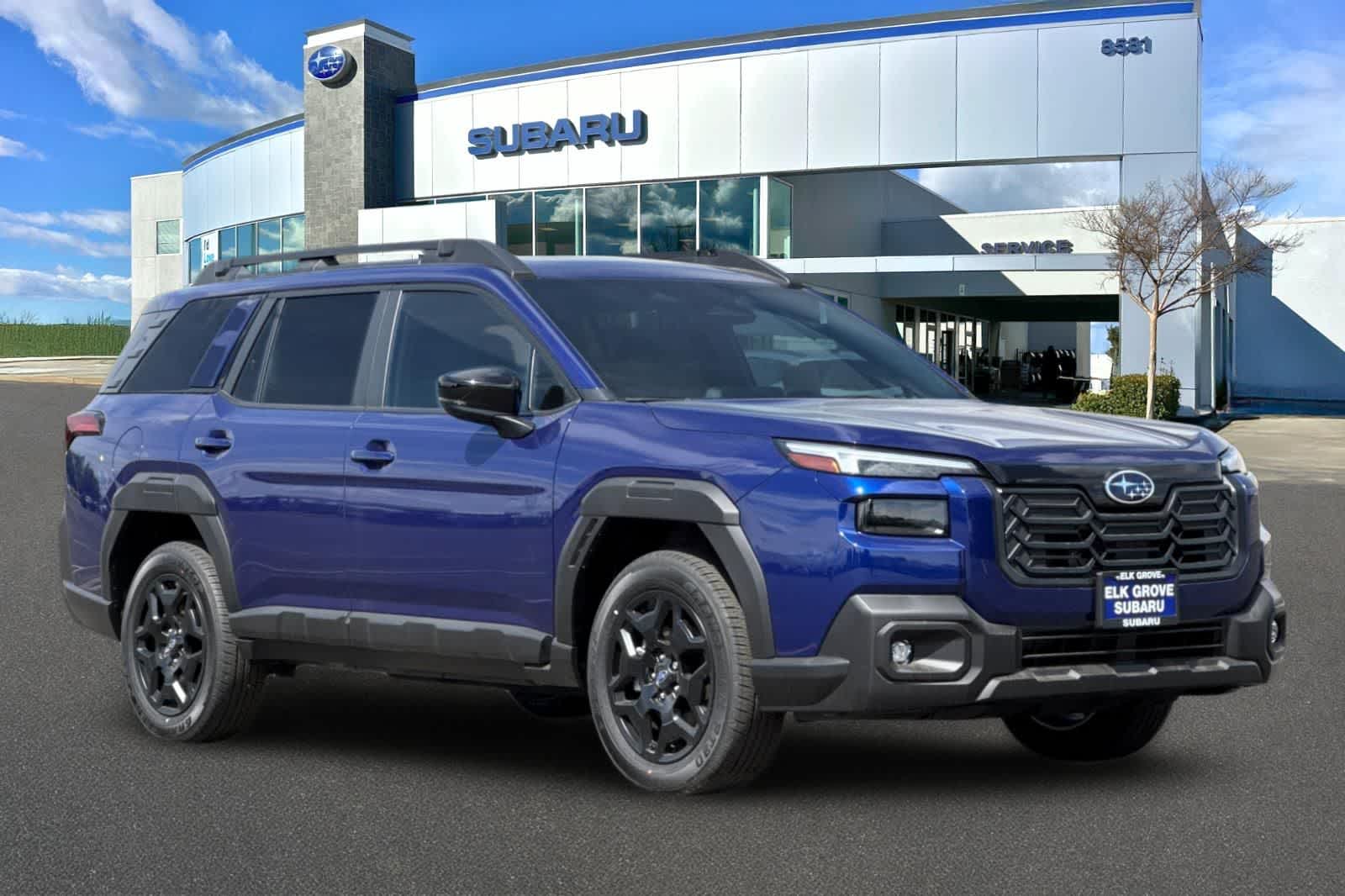 Thumbnail: 2026 Subaru Outback - 5