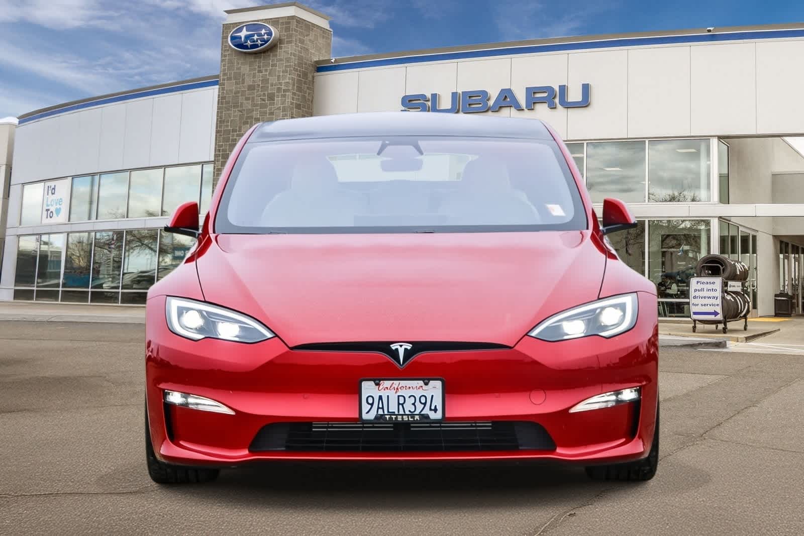 Thumbnail: 2022 Tesla Model S - 6