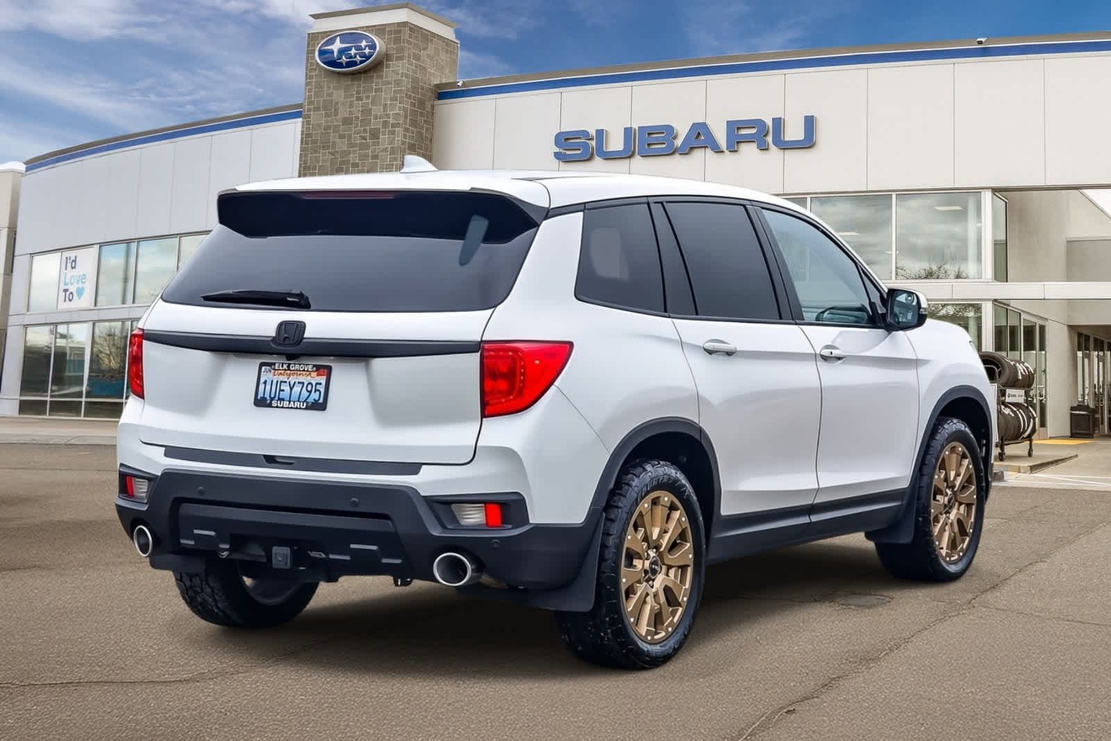 Thumbnail: 2023 Honda Passport - 4