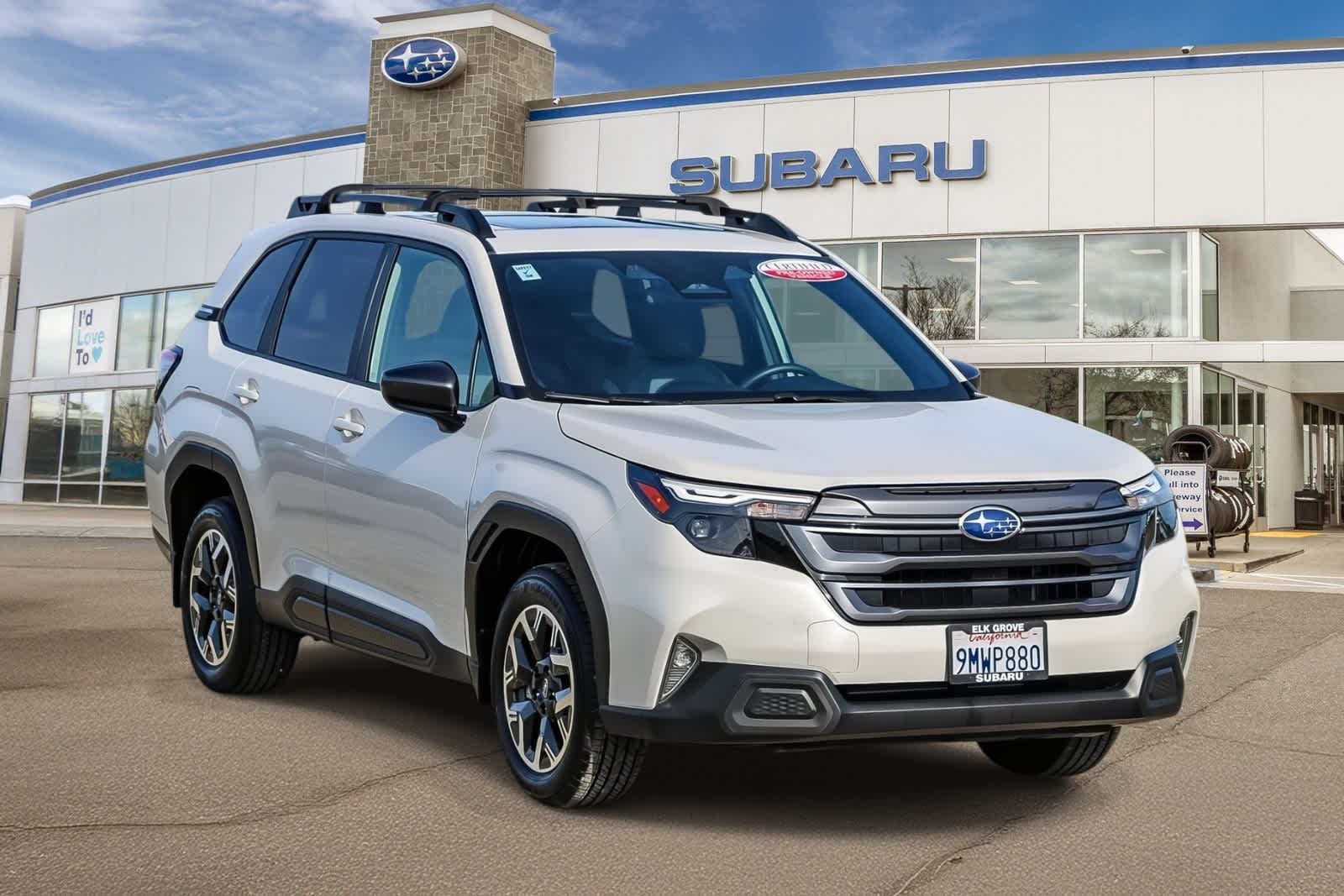 Thumbnail: 2025 Subaru Forester - 5