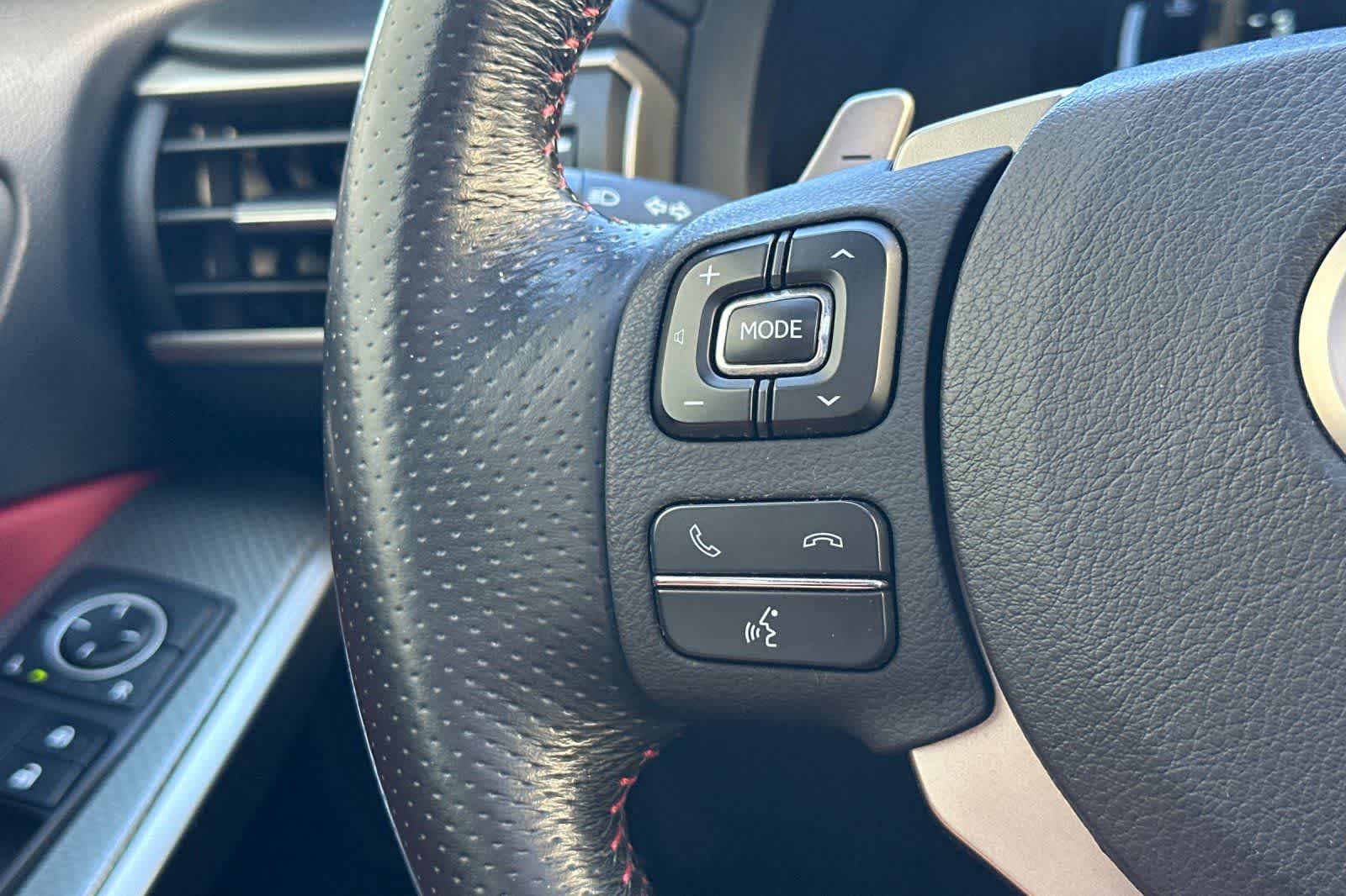 Thumbnail: 2017 Lexus IS - 26