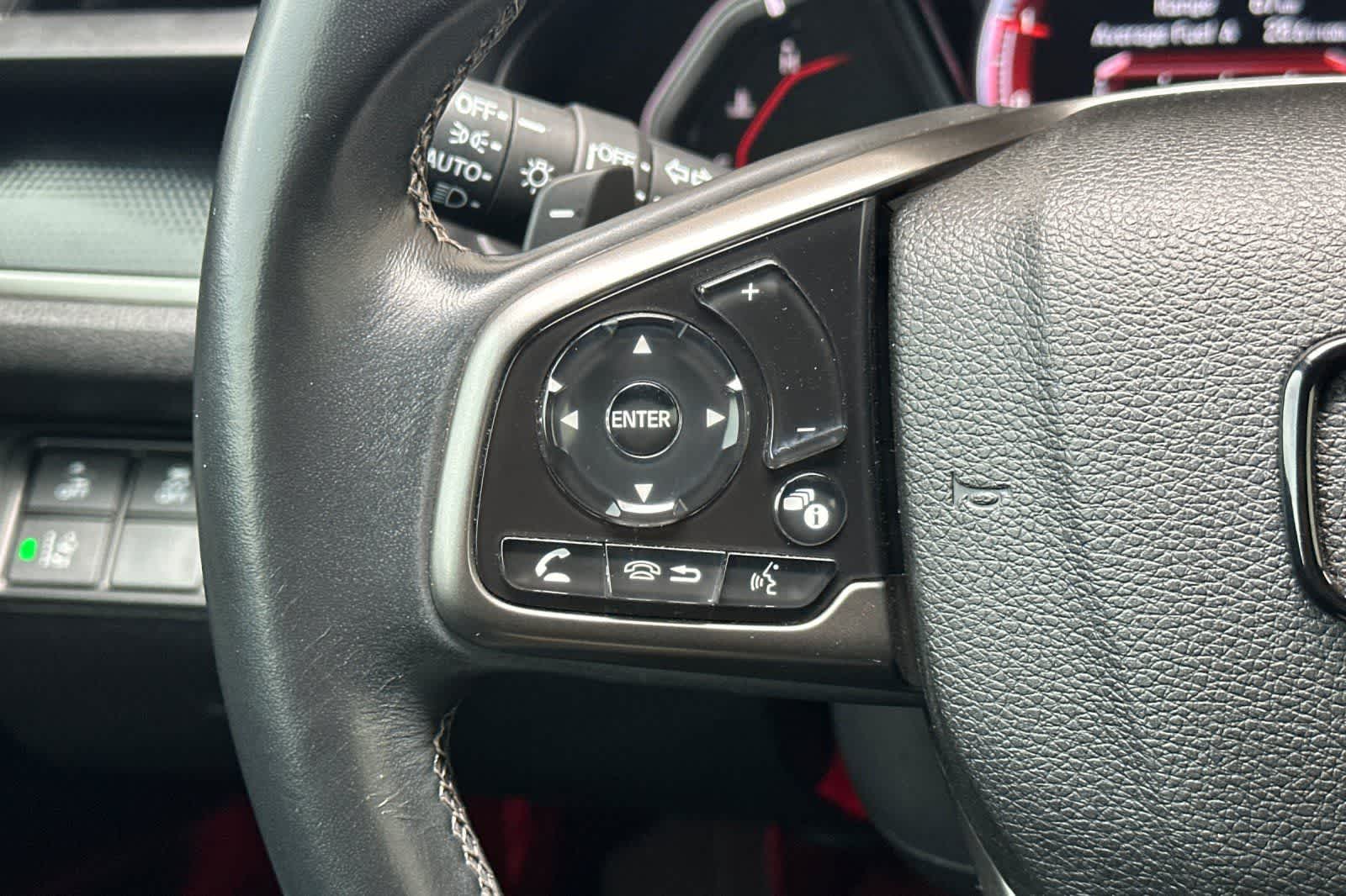 Thumbnail: 2021 Honda Civic - 24