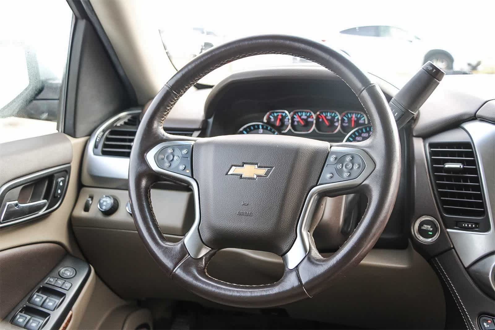 Thumbnail: 2020 Chevrolet Tahoe - 11