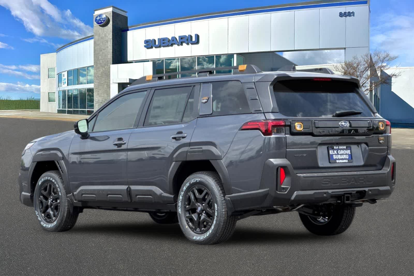 Thumbnail: 2026 Subaru Outback - 8