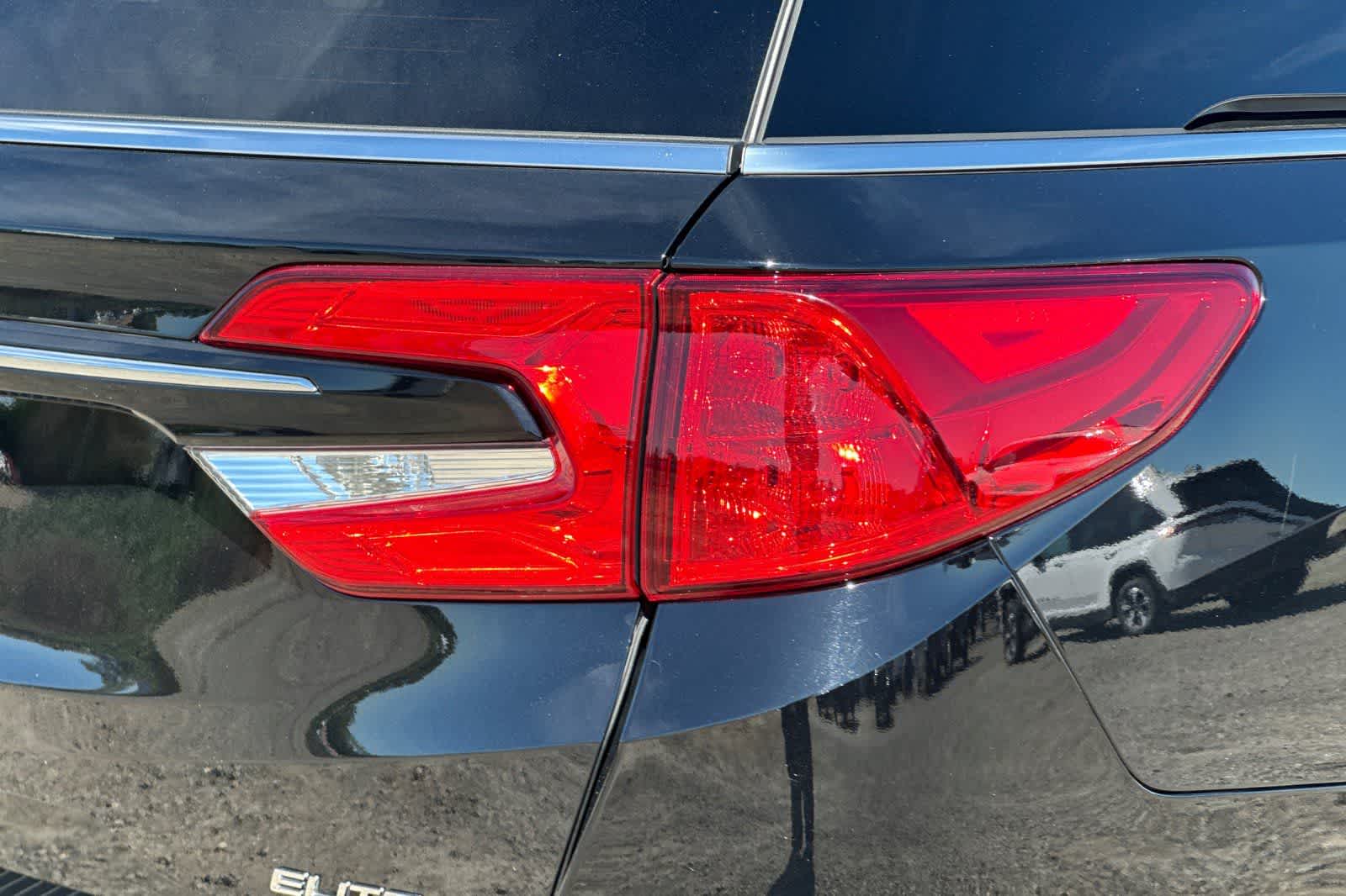 Thumbnail: 2024 Honda Odyssey - 32