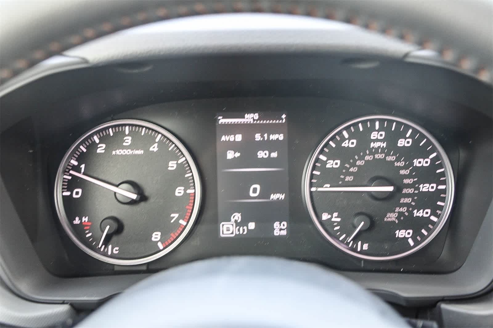 Thumbnail: 2026 Subaru Forester - 12