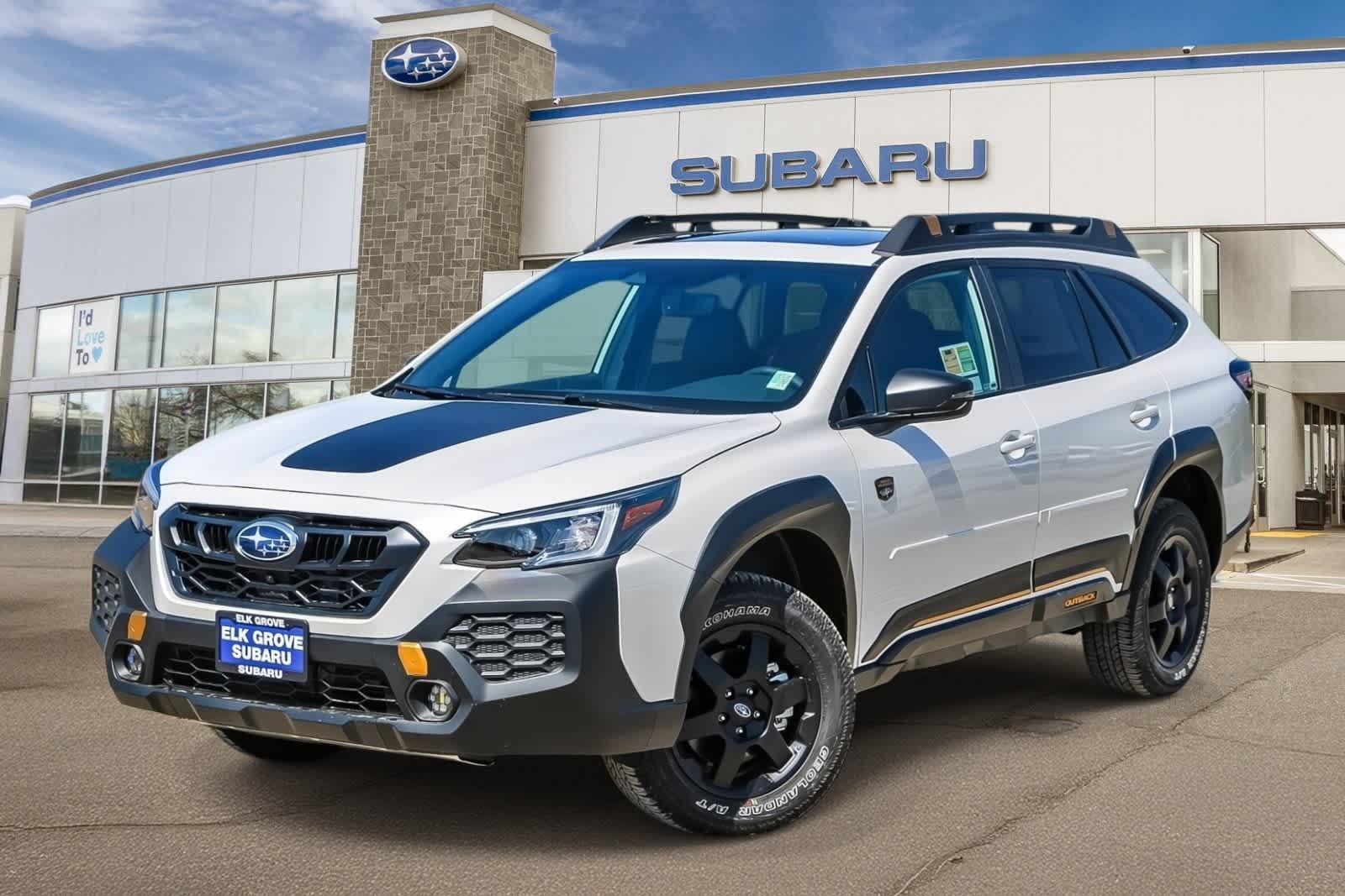 2025 Subaru Outback Wilderness's photo