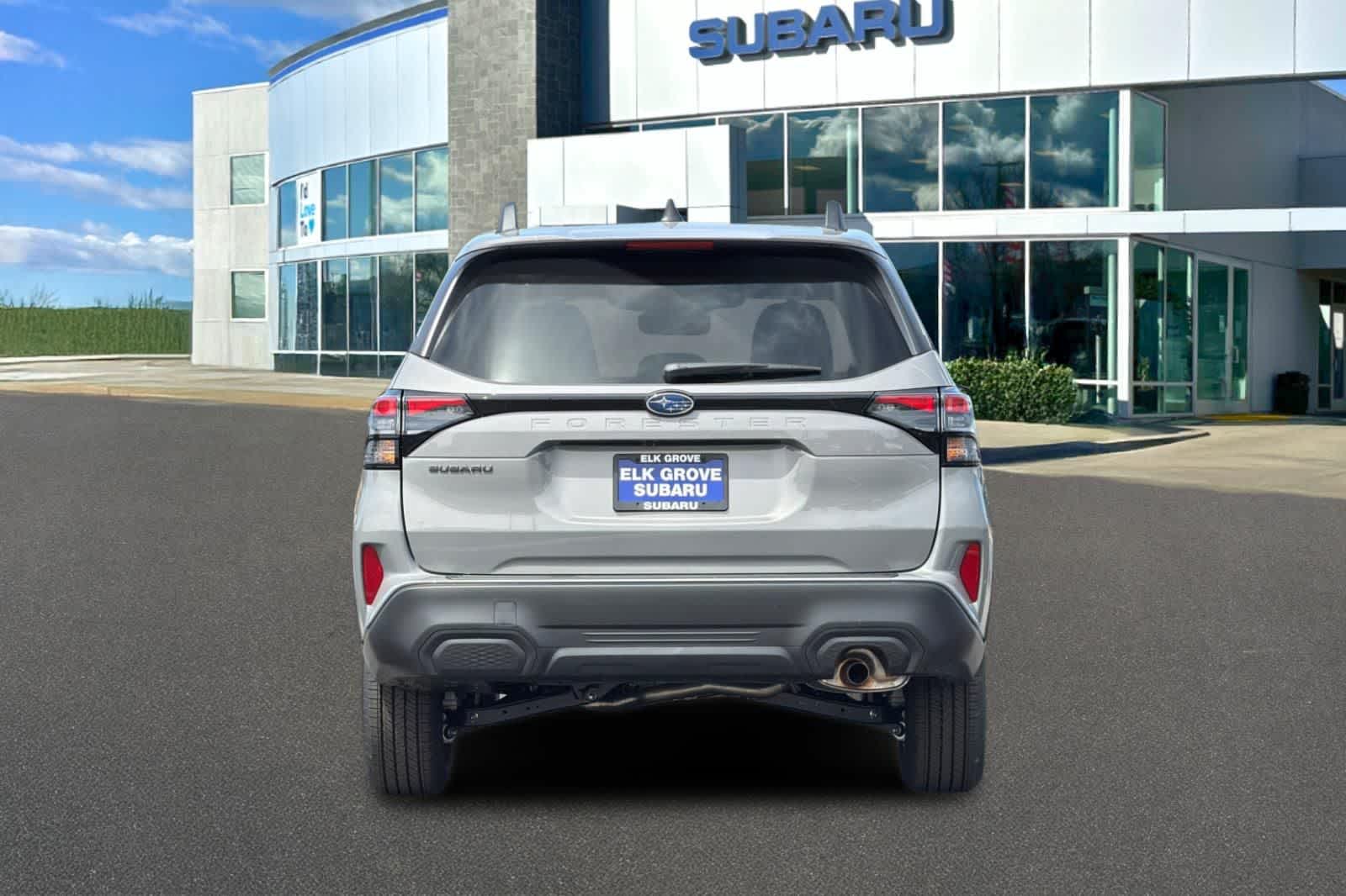 Thumbnail: 2026 Subaru Forester - 7