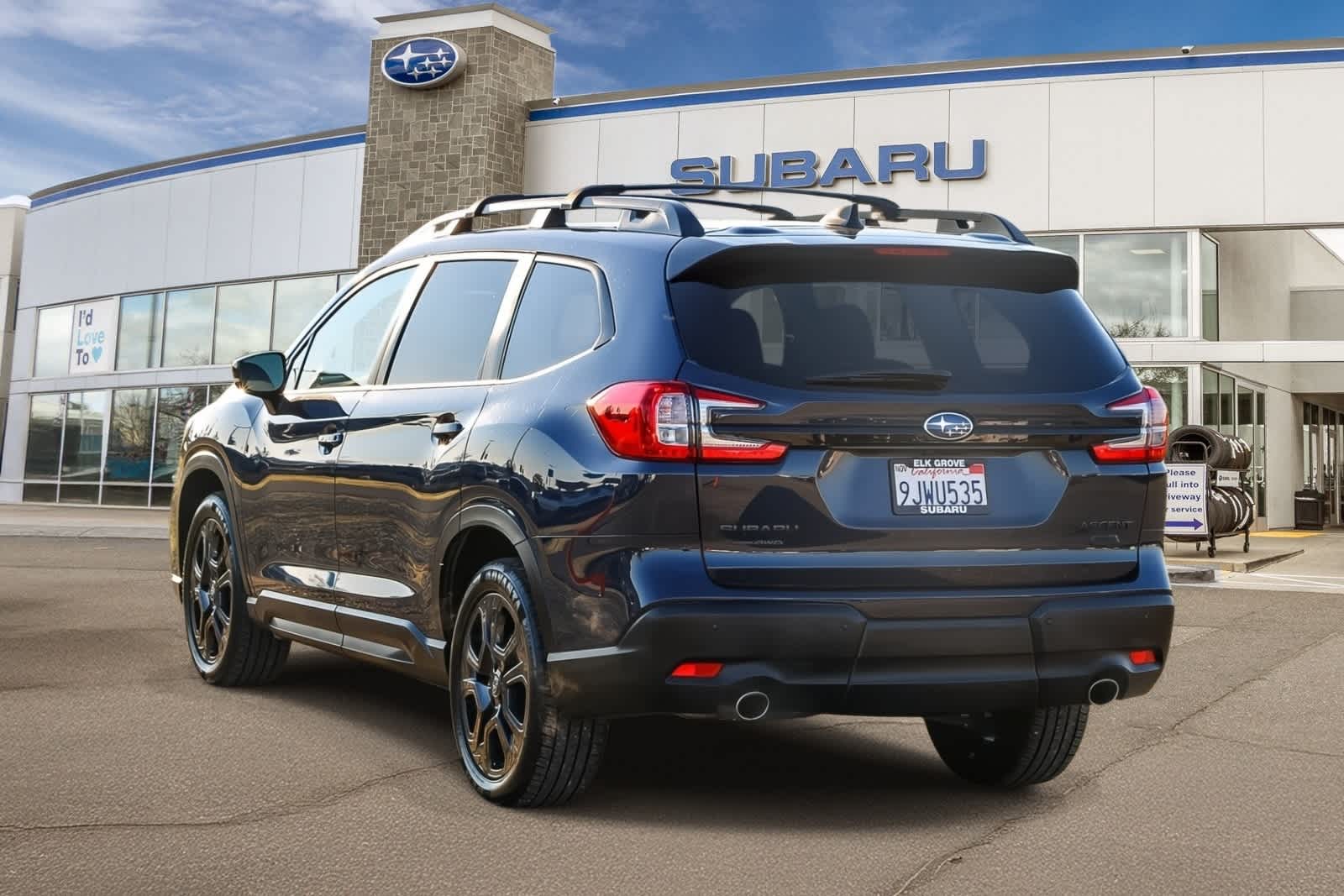 Thumbnail: 2024 Subaru Ascent - 2