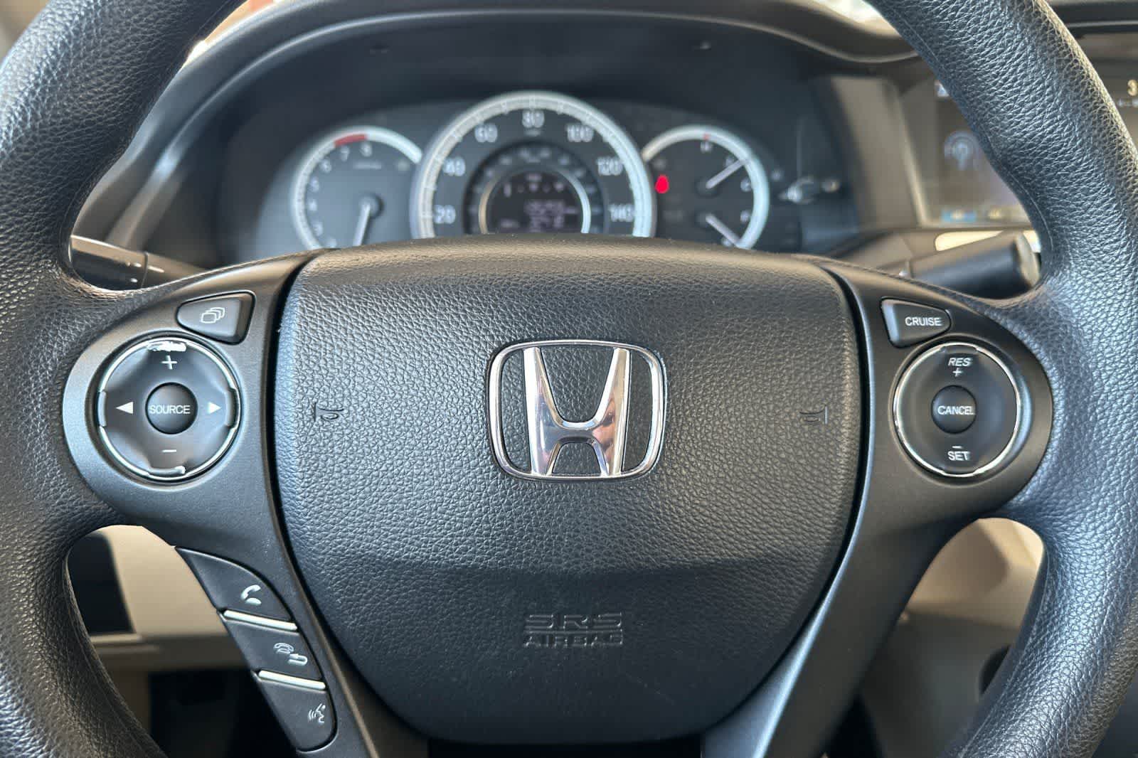 Thumbnail: 2014 Honda Accord - 22