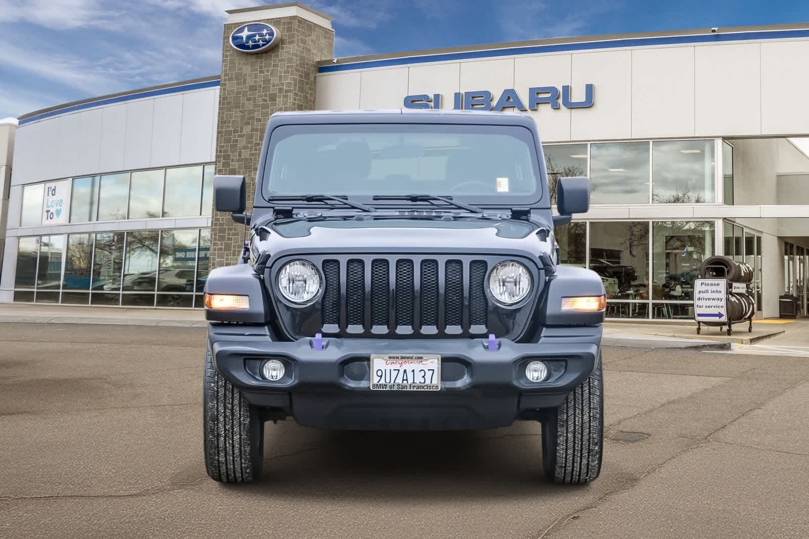 Thumbnail: 2020 Jeep Wrangler - 6