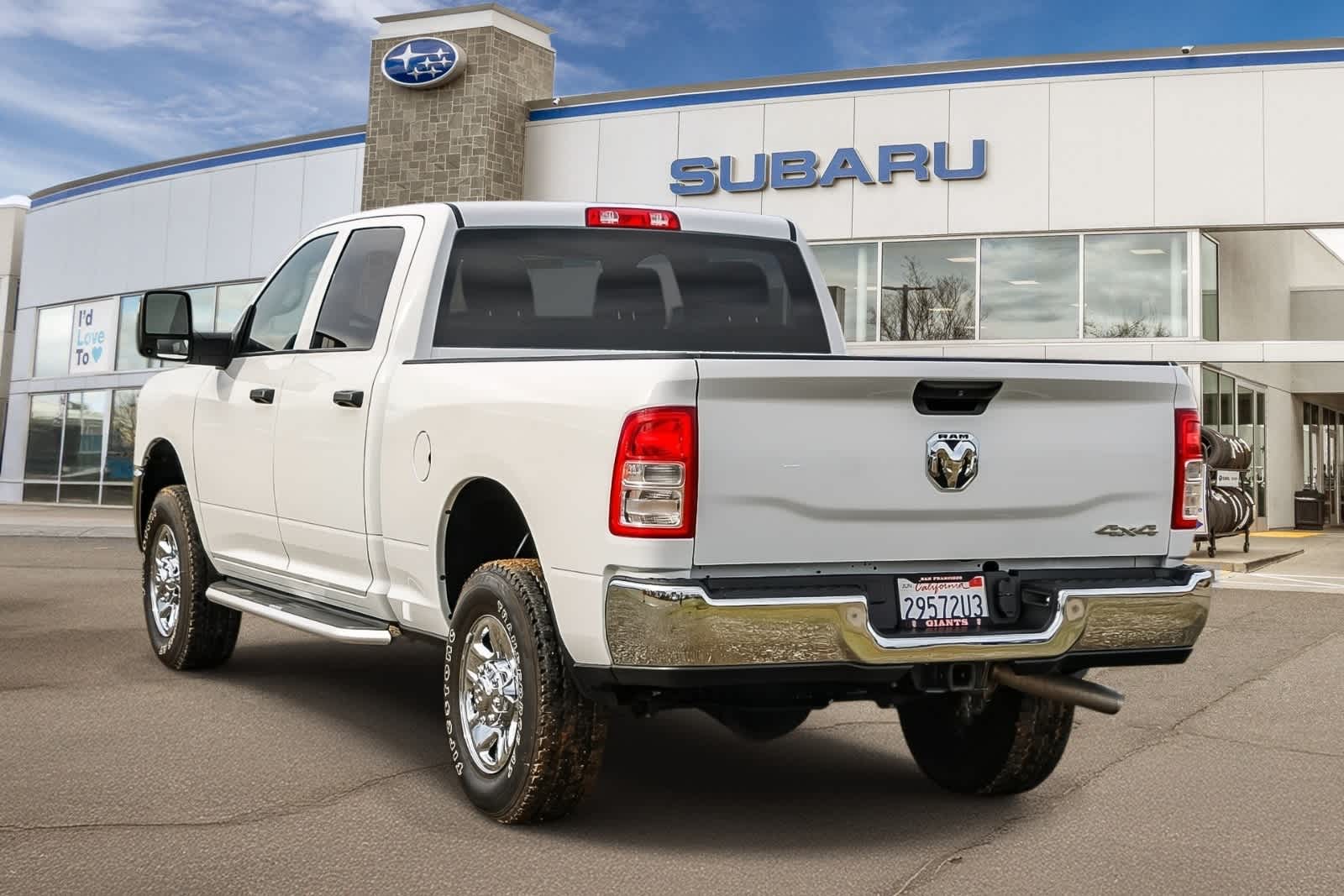 Thumbnail: 2023 RAM 2500 - 2