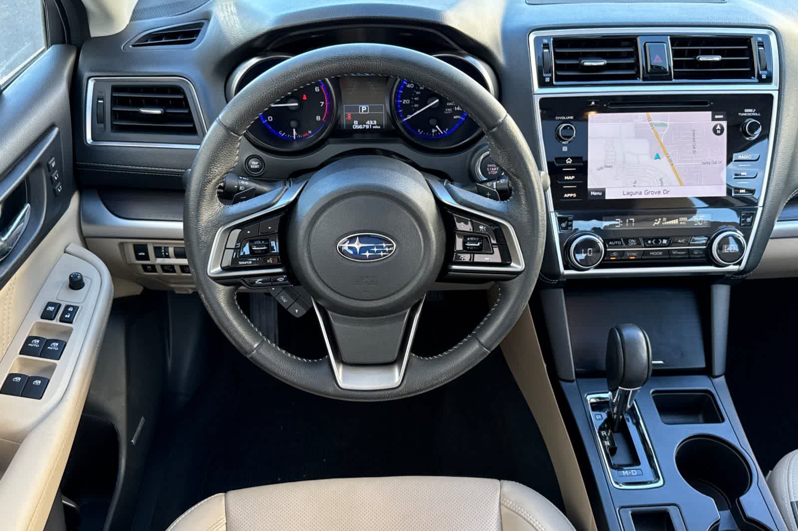 Thumbnail: 2019 Subaru Legacy - 14