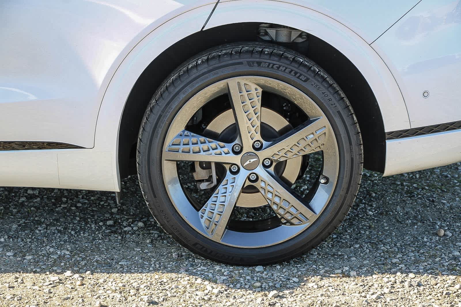 Thumbnail: 2022 Genesis GV70 - 8