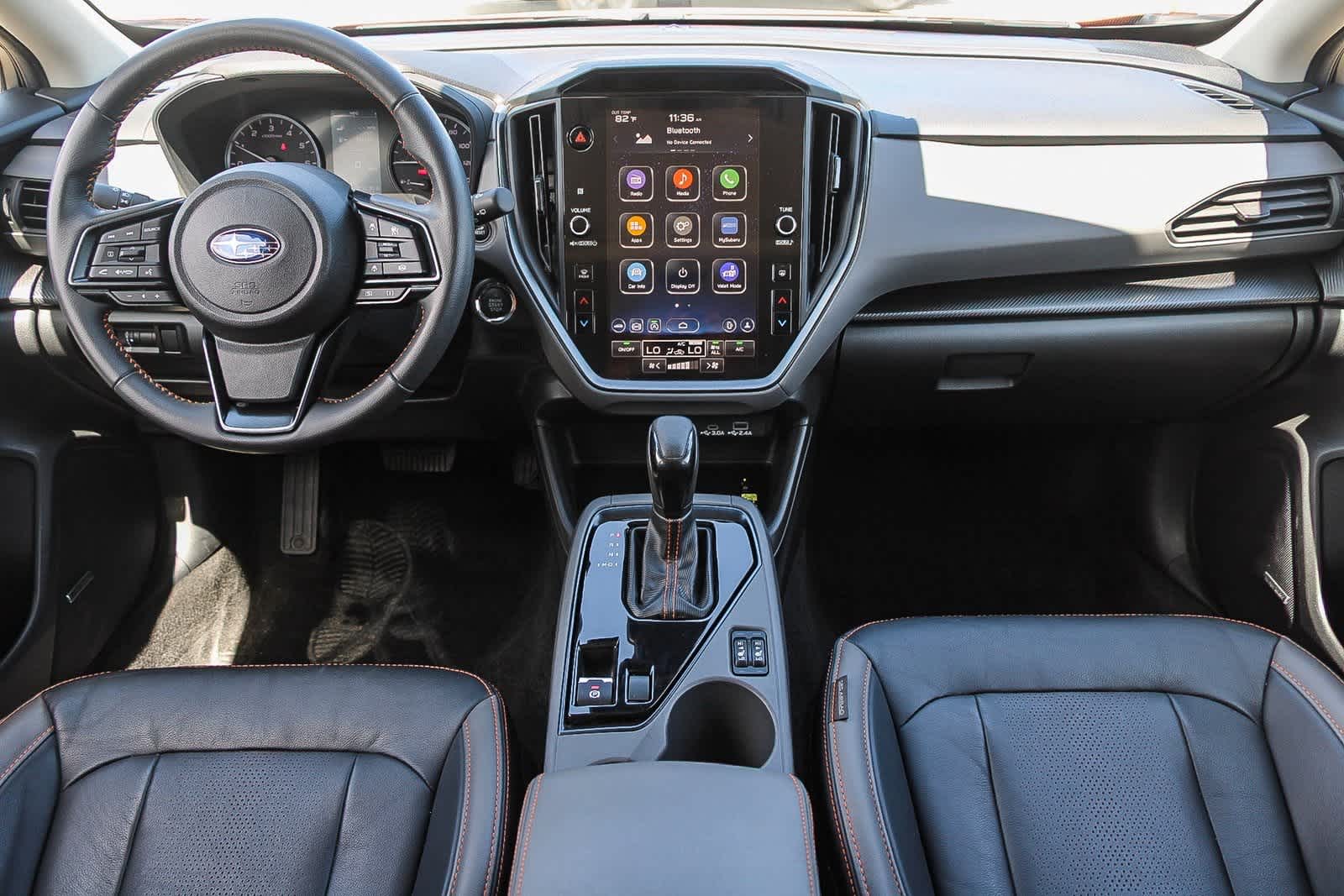 Thumbnail: 2024 Subaru Crosstrek - 12