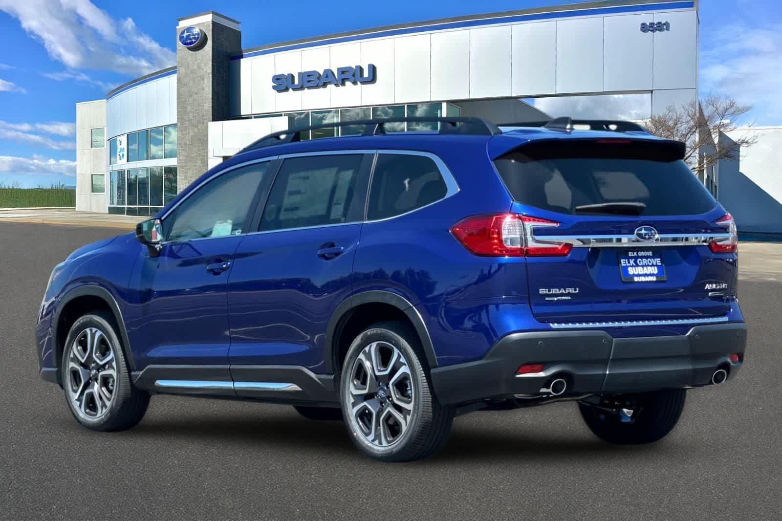 Thumbnail: 2026 Subaru Ascent - 8