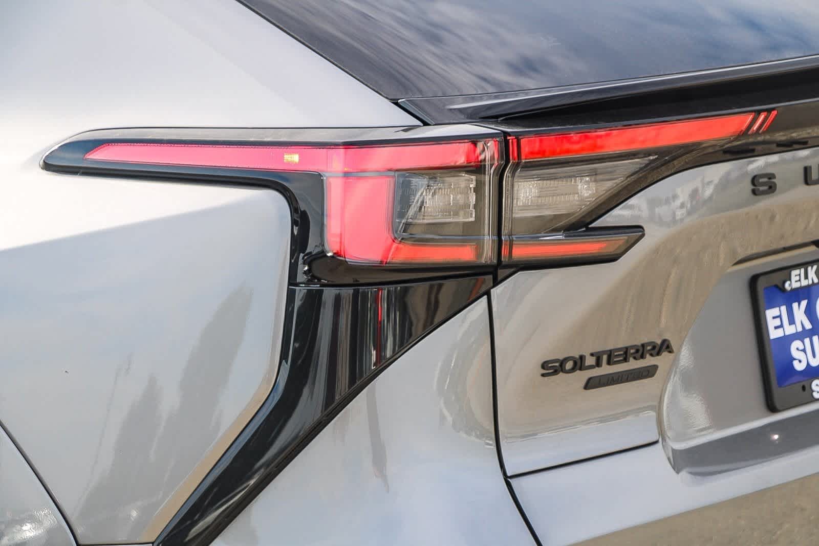 Thumbnail: 2026 Subaru Solterra - 11