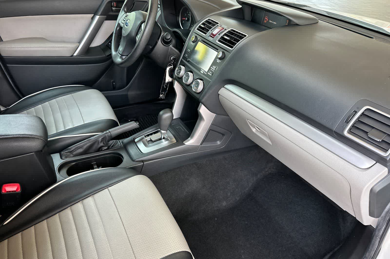Thumbnail: 2016 Subaru Forester - 16