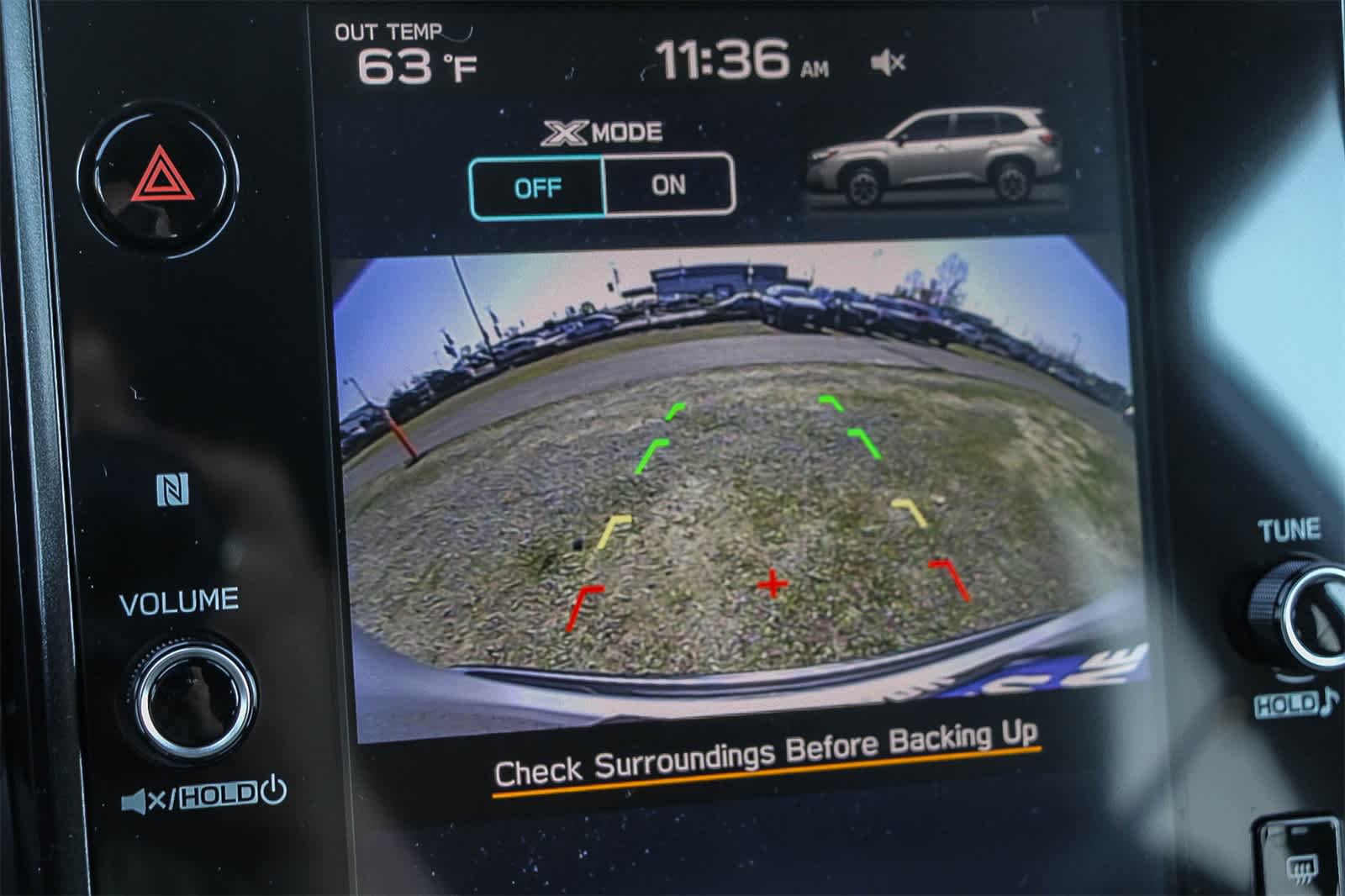 Thumbnail: 2026 Subaru Forester - 22