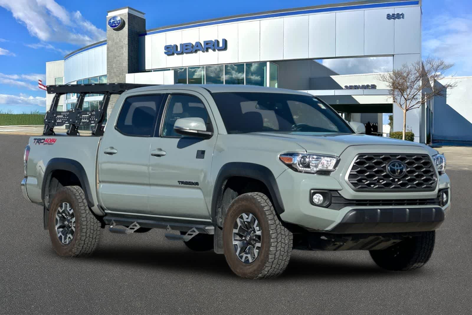 Thumbnail: 2022 Toyota Tacoma - 5