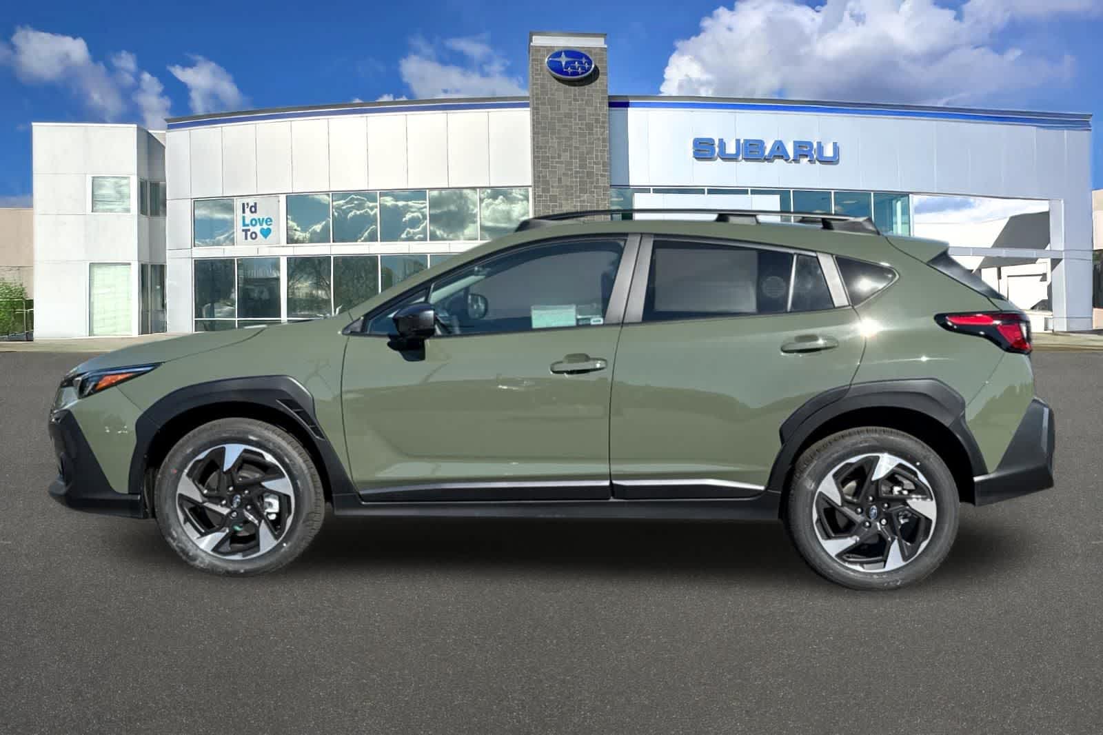 Thumbnail: 2026 Subaru Crosstrek - 9