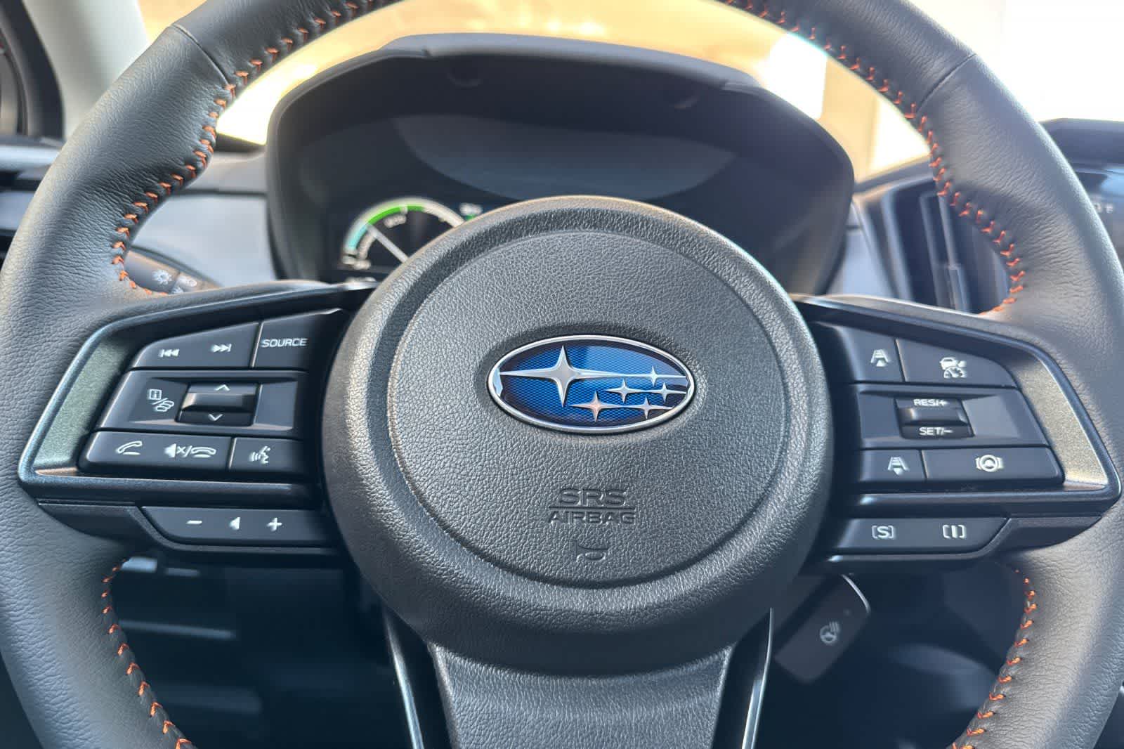 Thumbnail: 2026 Subaru Crosstrek - 24