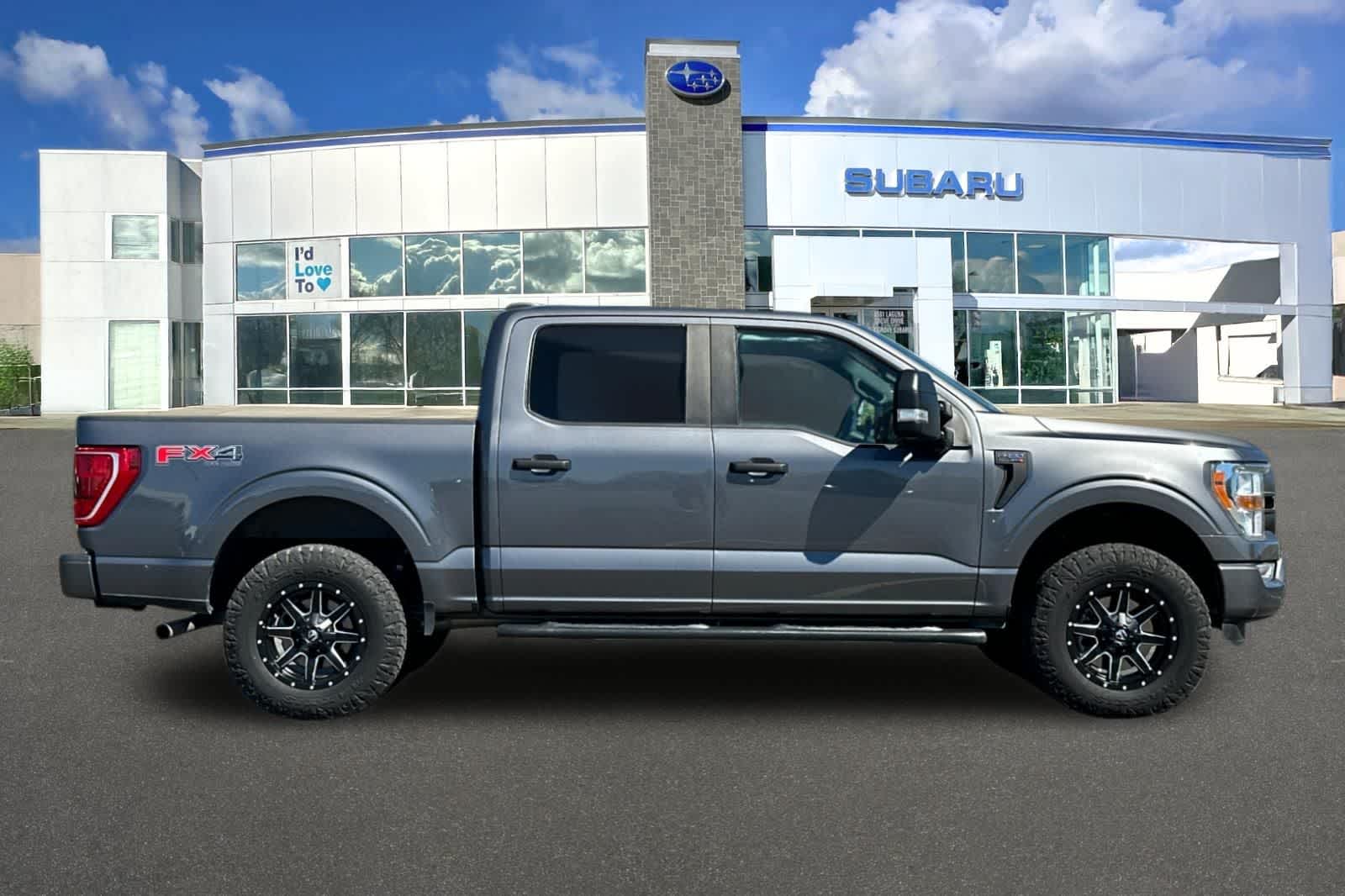 Thumbnail: 2021 Ford F-150 - 6