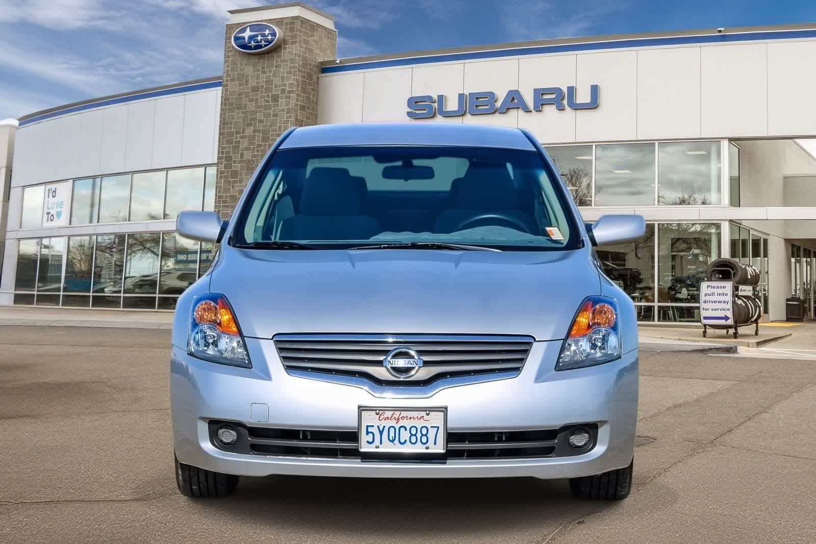 Thumbnail: 2007 Nissan Altima - 6