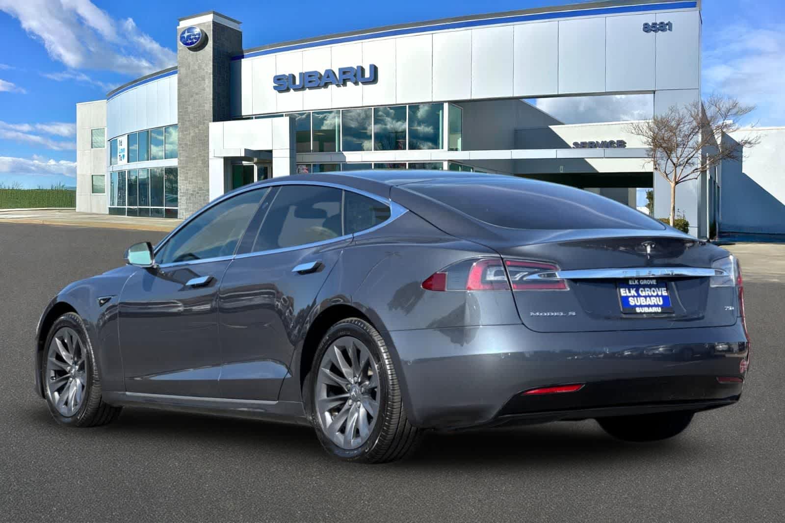 Thumbnail: 2018 Tesla Model S - 8