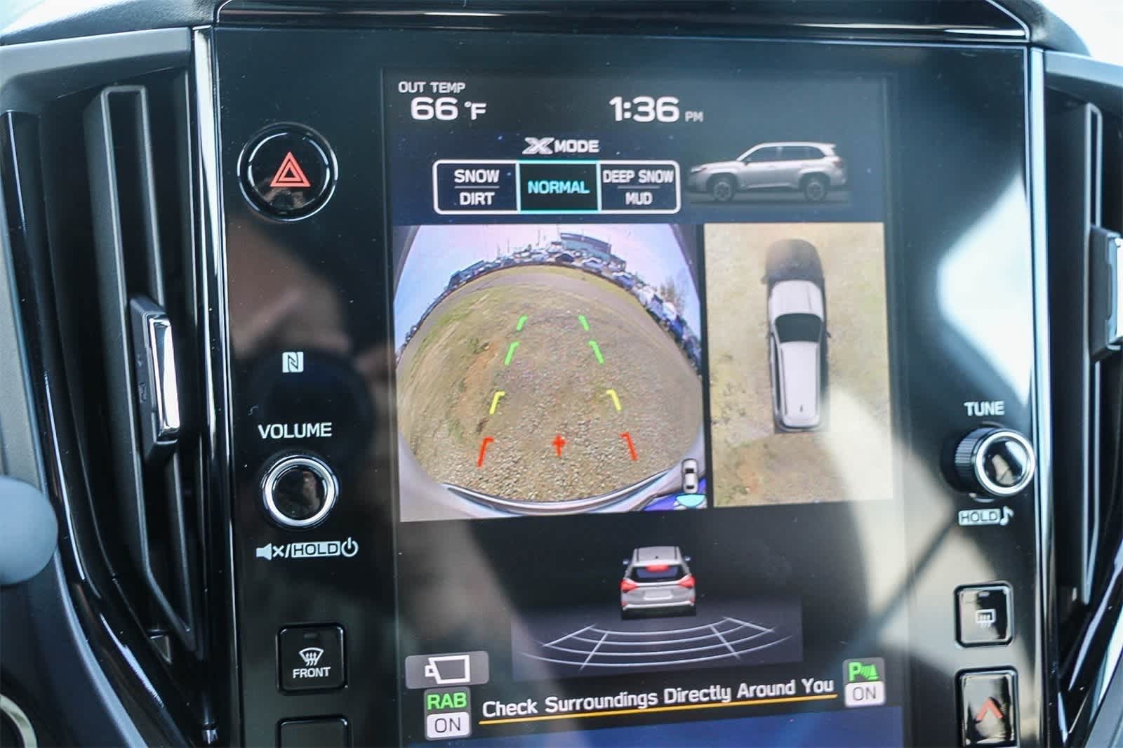 Thumbnail: 2026 Subaru Forester - 17