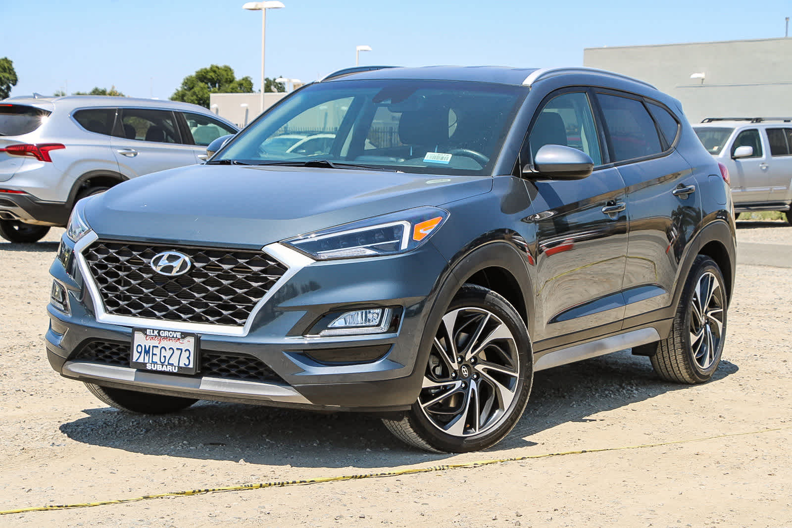 2021 Hyundai Tucson Sport -
                  Elk Grove, CA