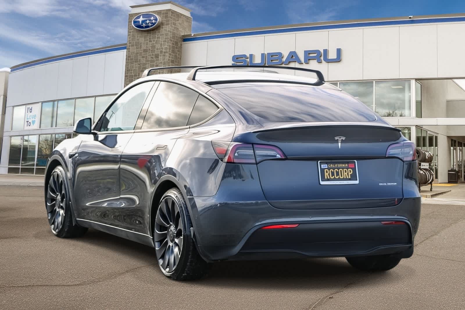 Thumbnail: 2022 Tesla Model Y - 2