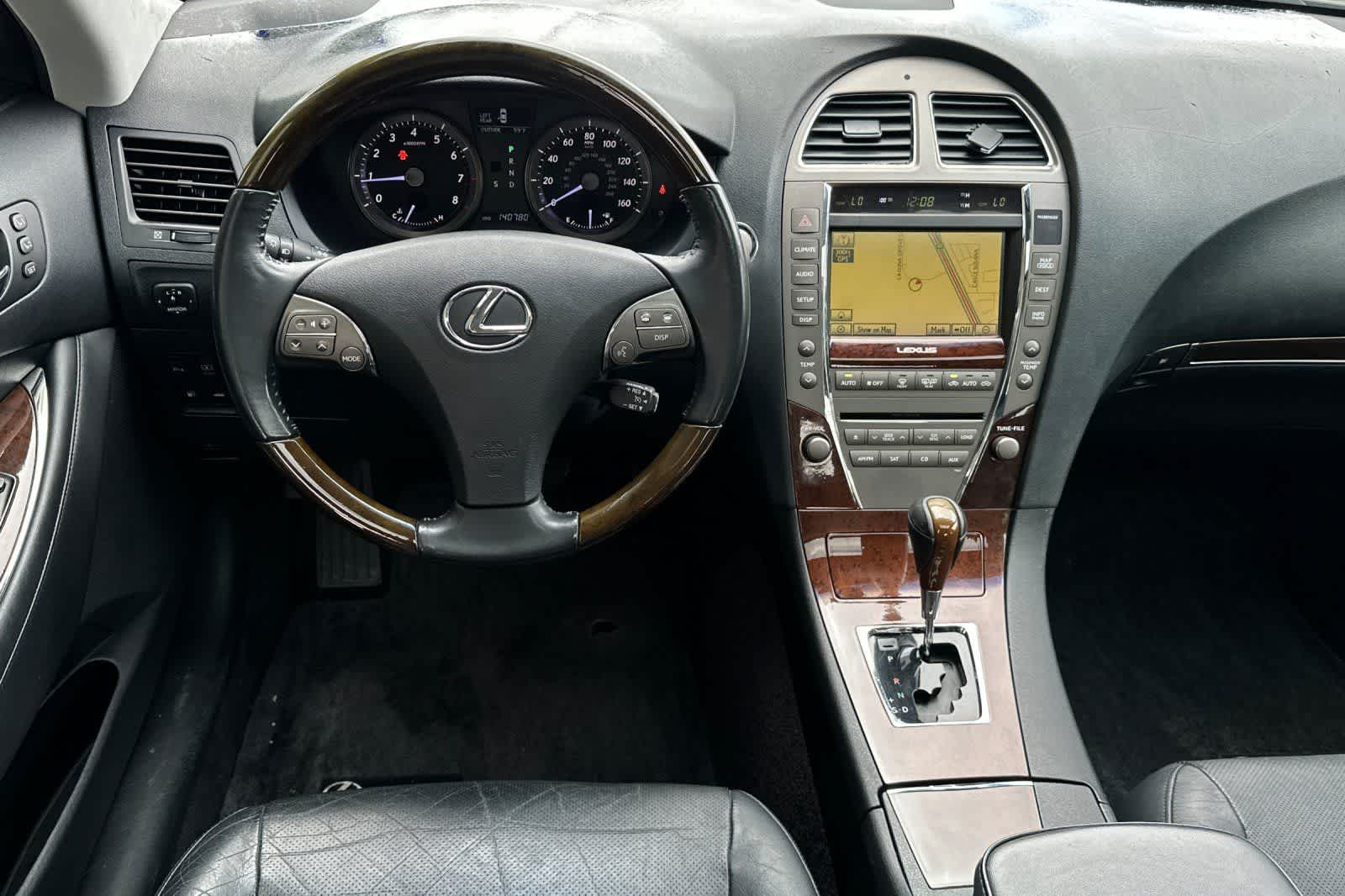 Thumbnail: 2010 Lexus ES - 14