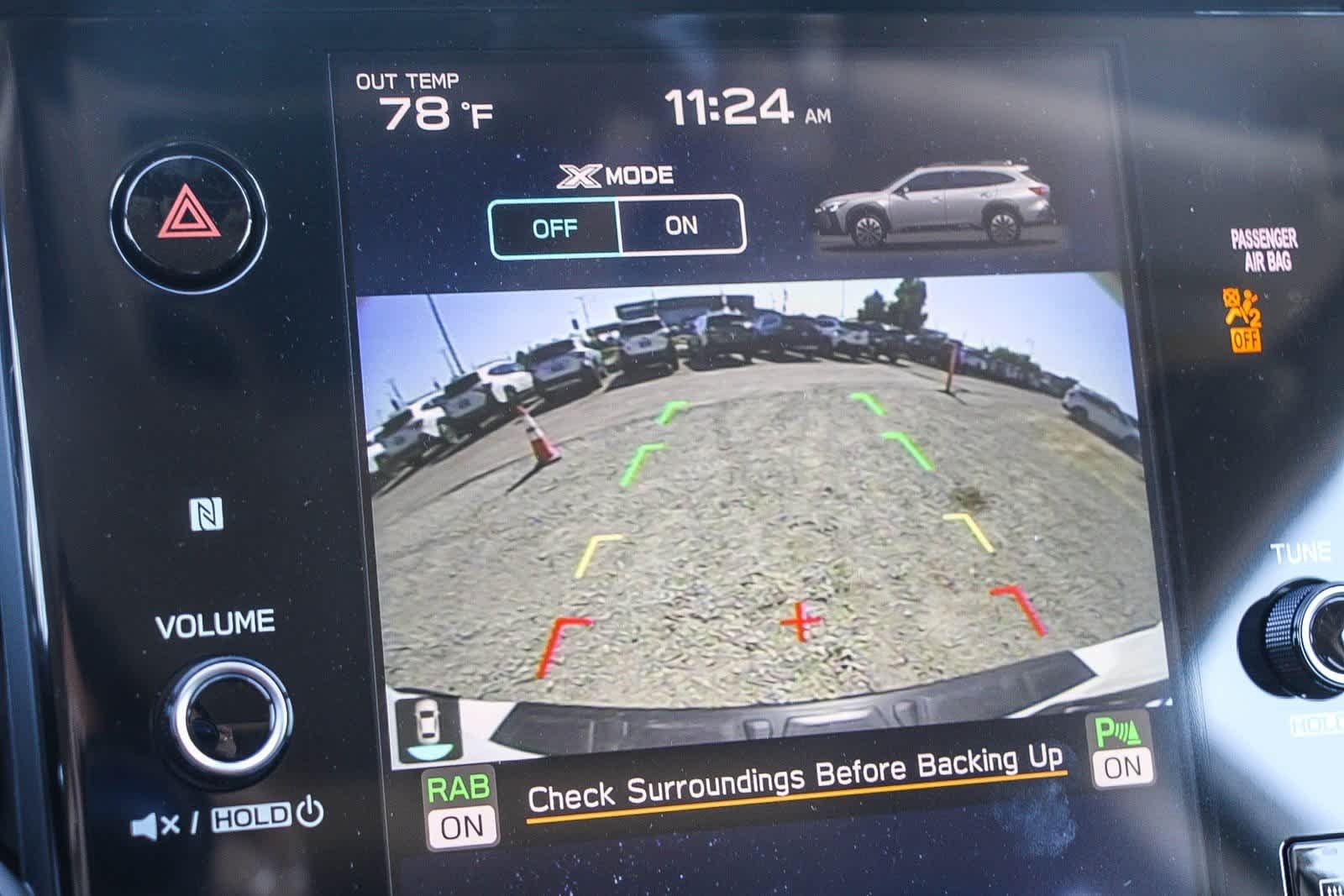 Thumbnail: 2025 Subaru Outback - 23