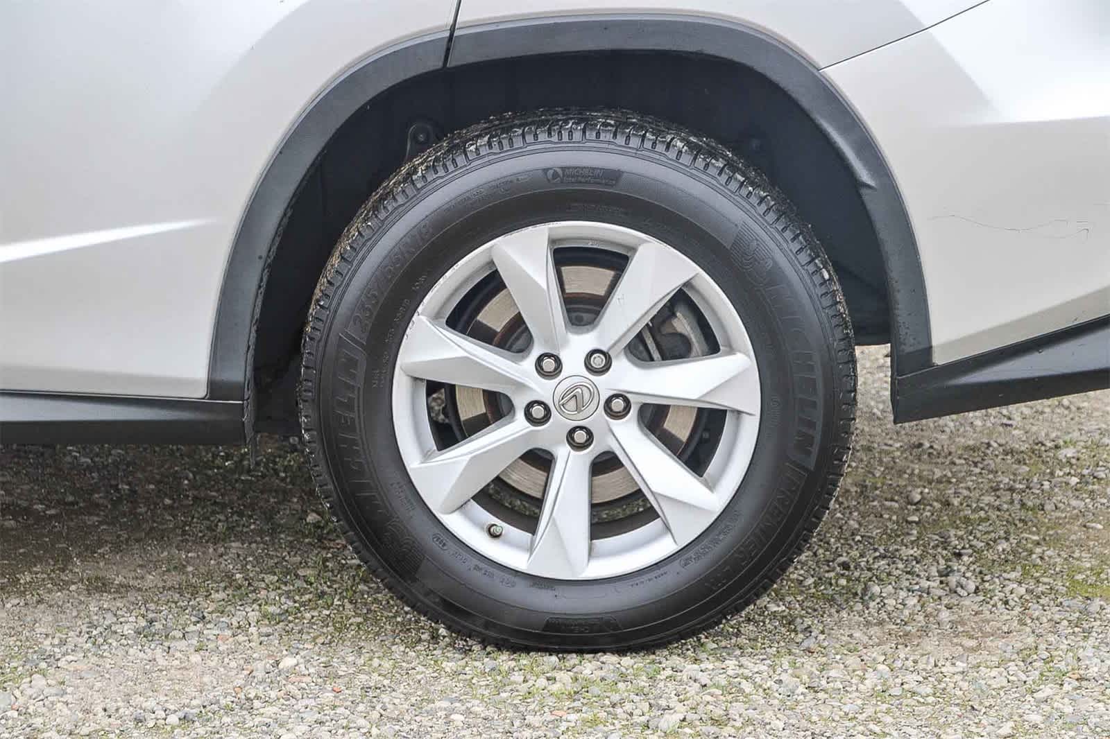 Thumbnail: 2017 Lexus RX - 10