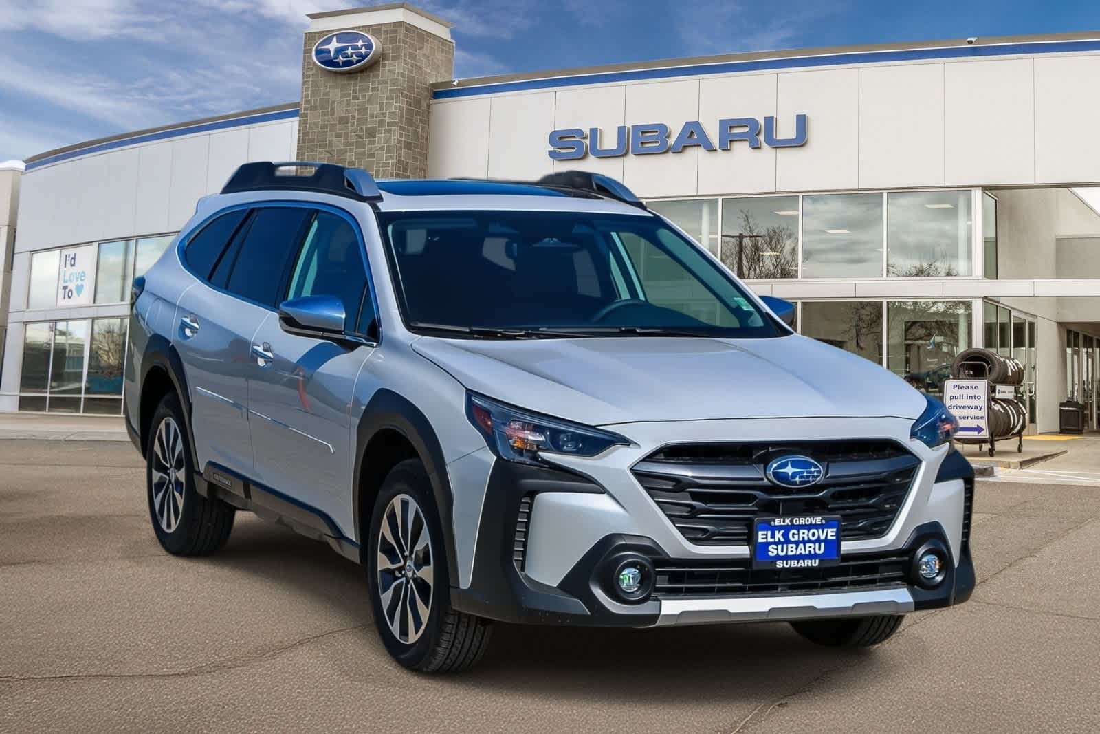 Thumbnail: 2025 Subaru Outback - 5