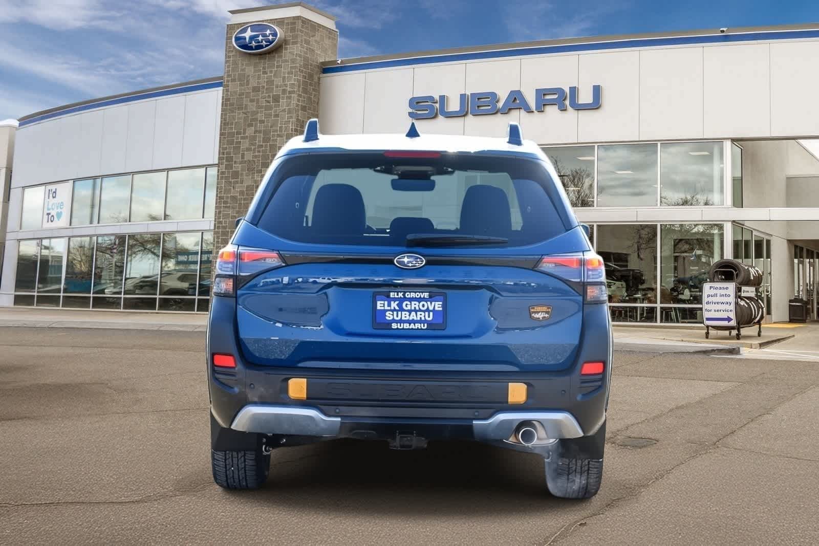 Thumbnail: 2026 Subaru Forester - 7
