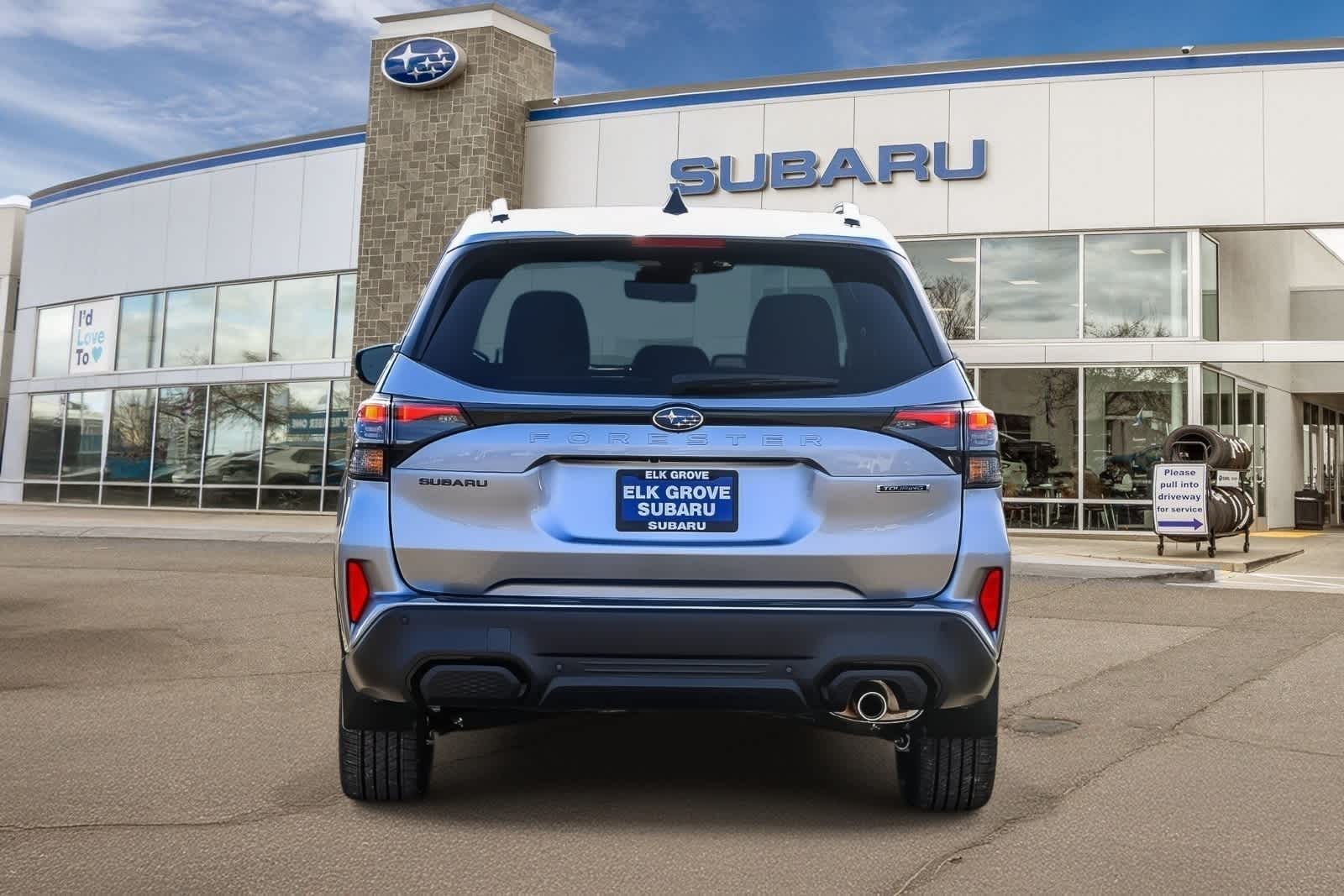 Thumbnail: 2026 Subaru Forester - 7