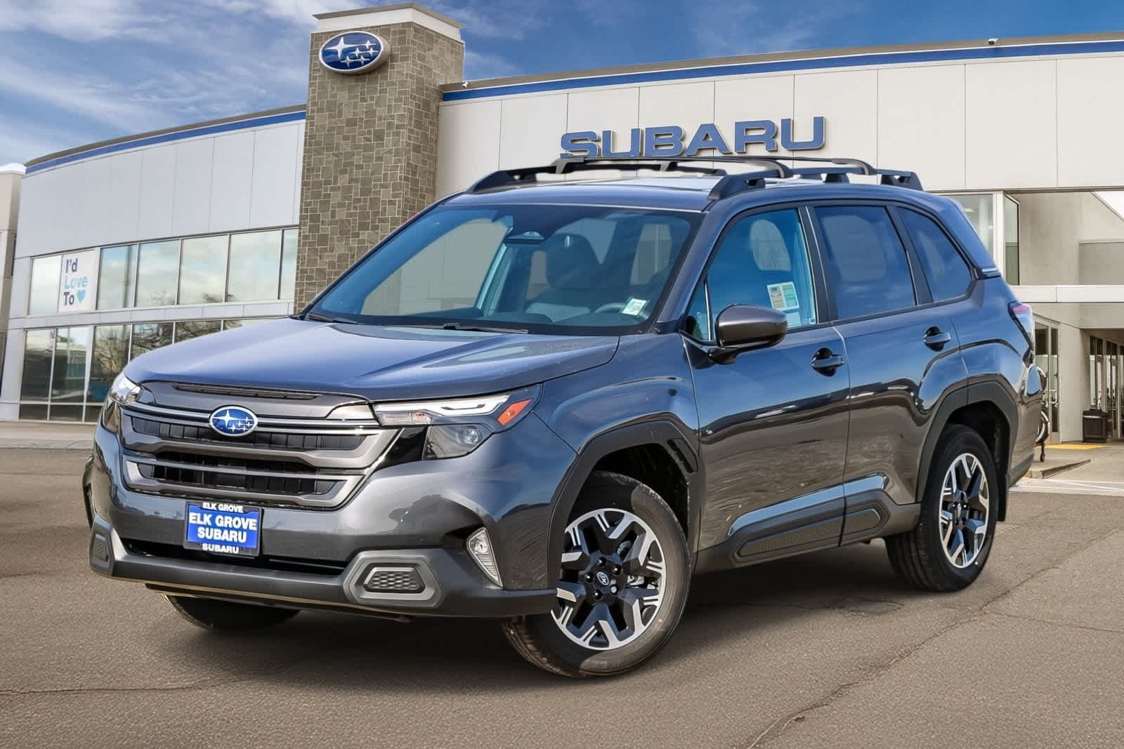 Thumbnail: 2026 Subaru Forester - 1