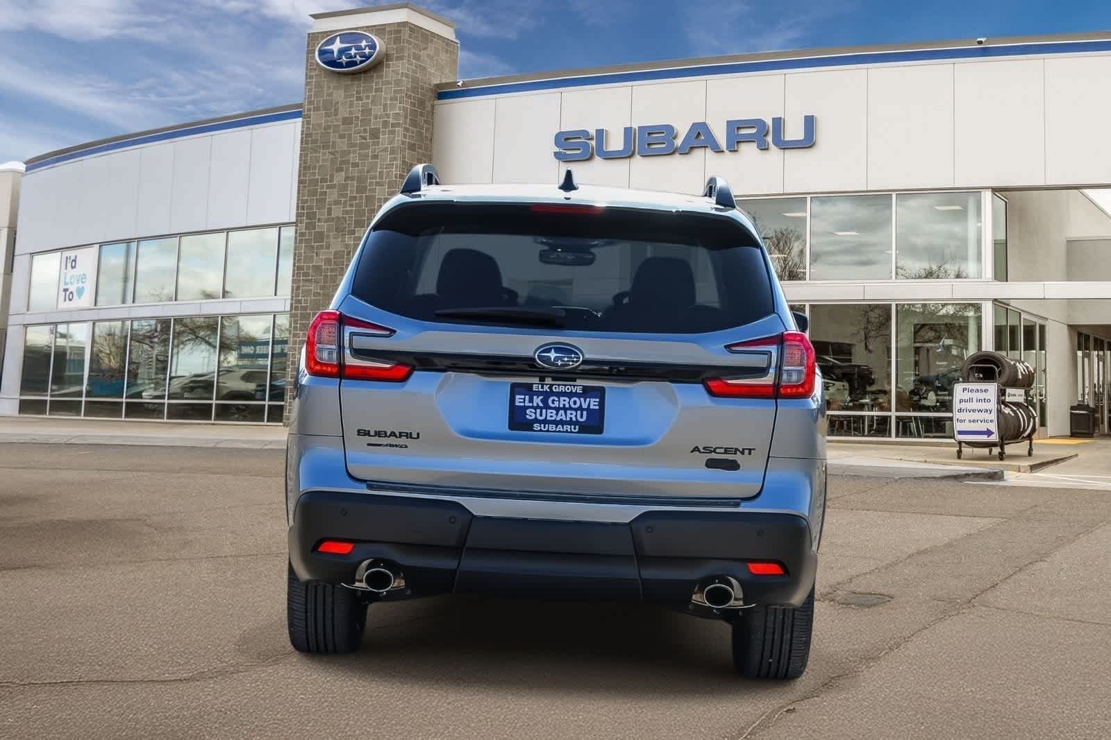 Thumbnail: 2026 Subaru Ascent - 7