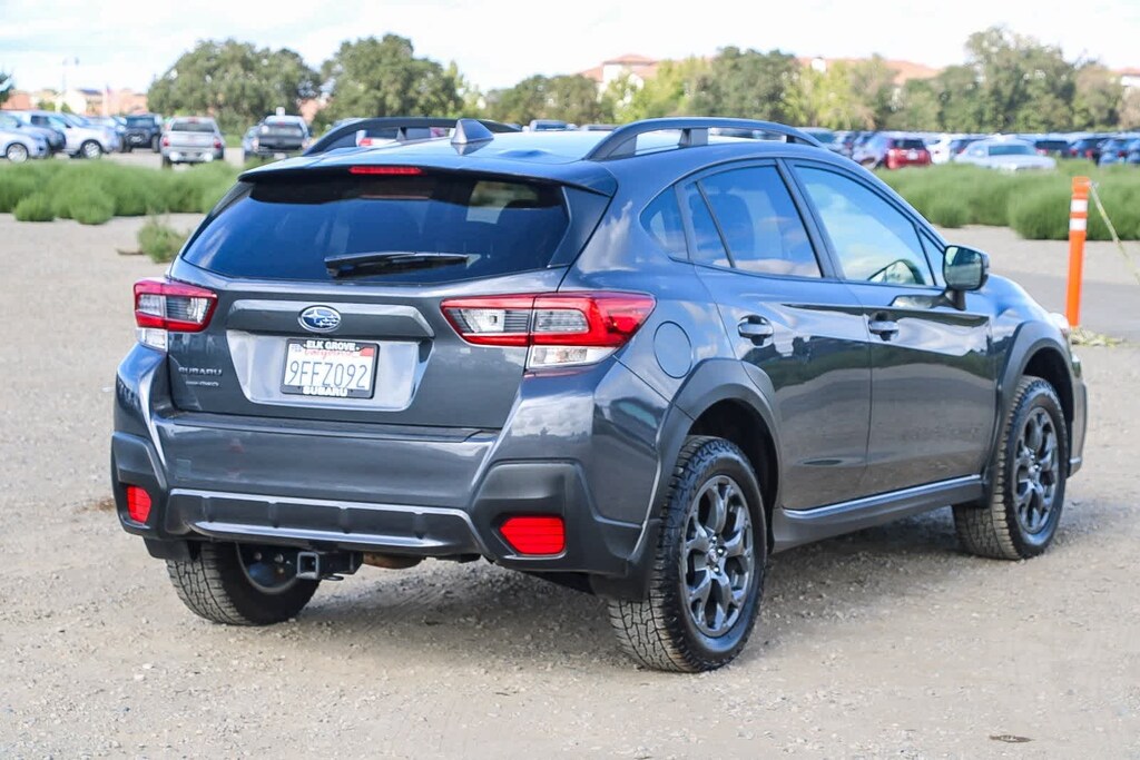 Used 2023 Subaru Crosstrek Sport SUV