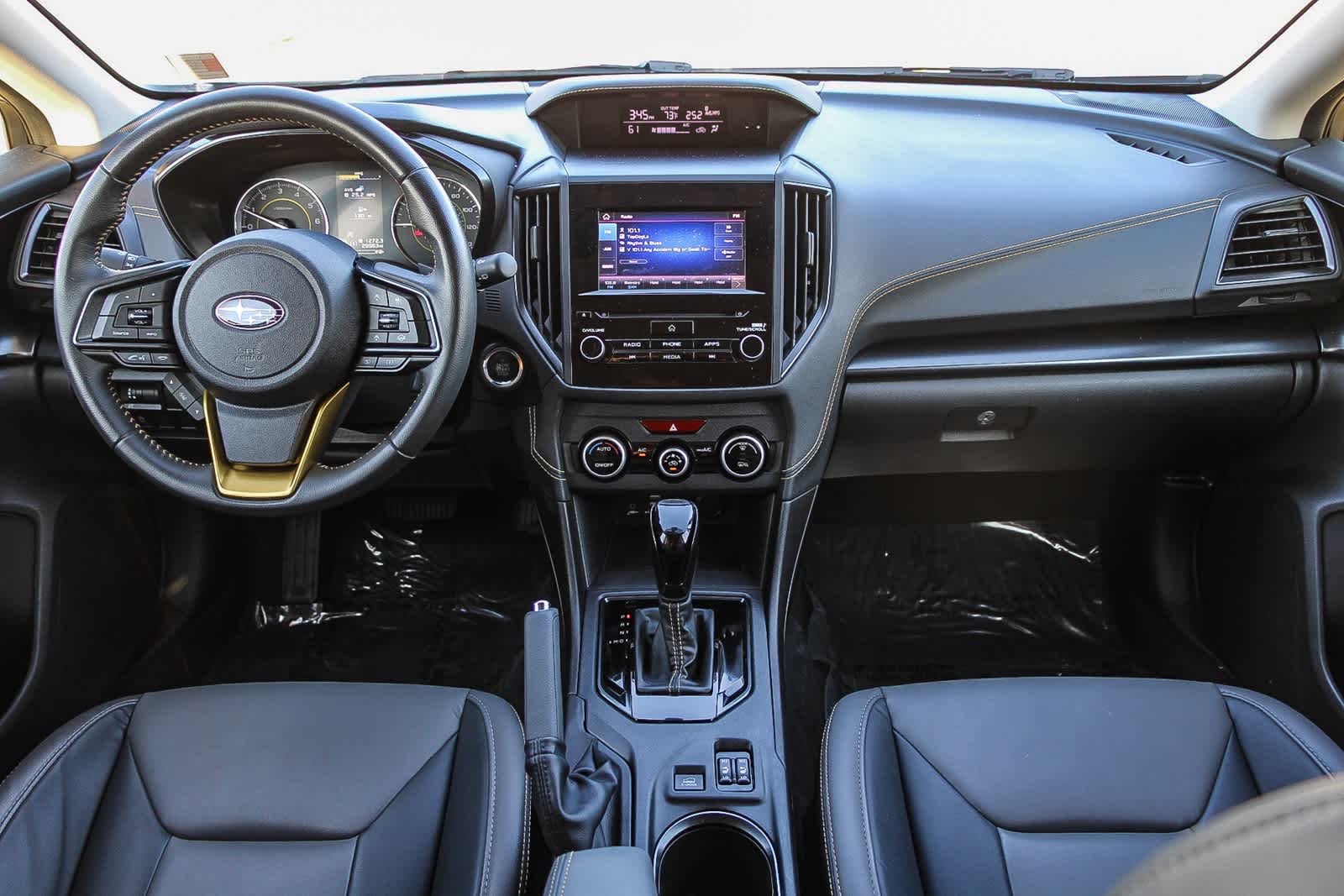 Thumbnail: 2023 Subaru Crosstrek - 12