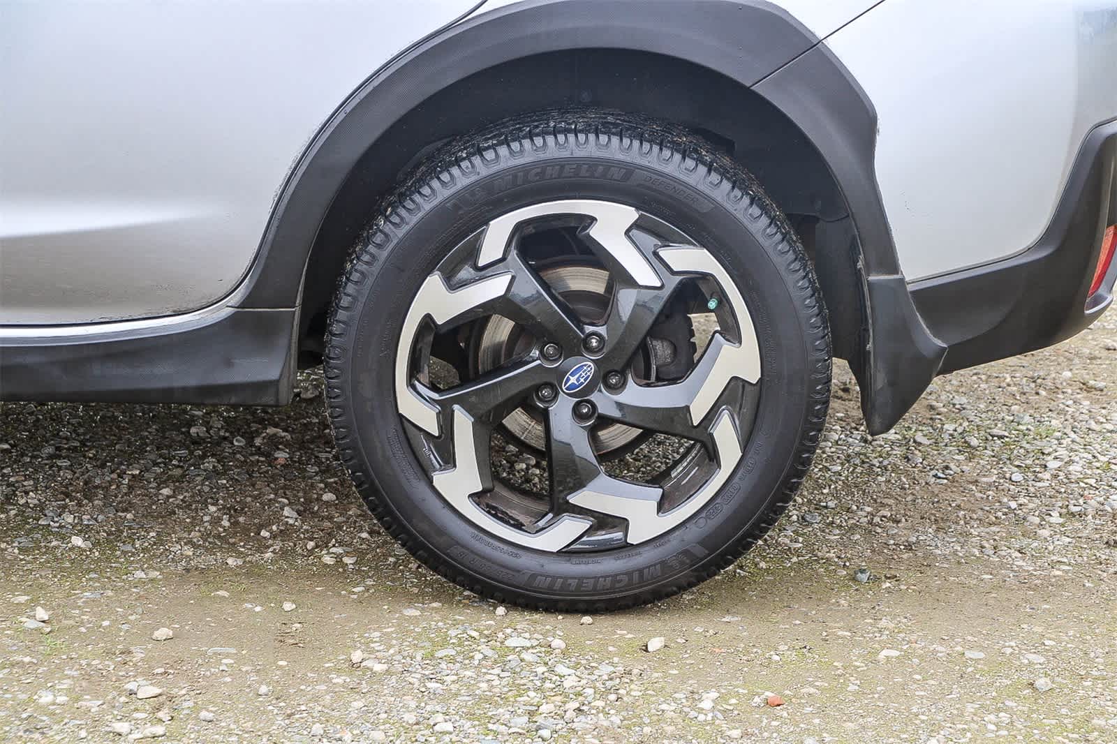 Thumbnail: 2021 Subaru Crosstrek - 10