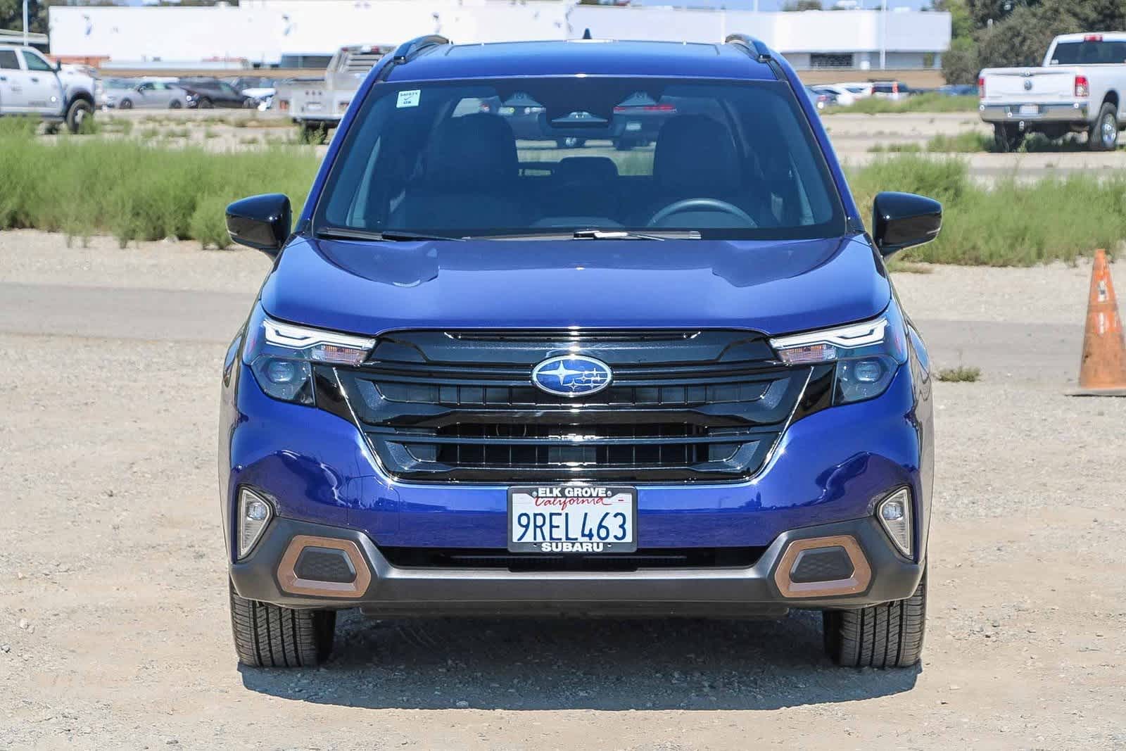 Thumbnail: 2025 Subaru Forester - 6