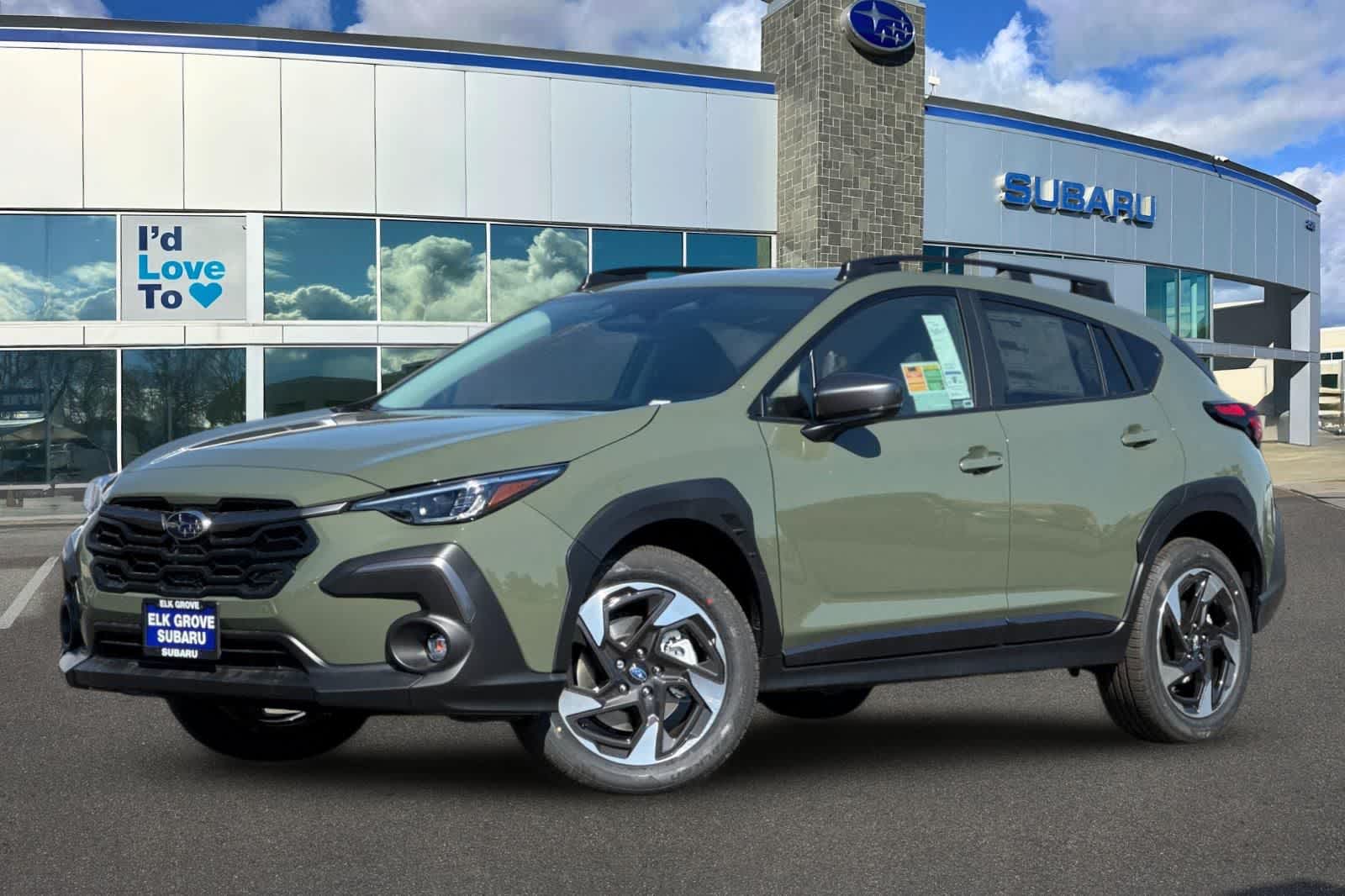 Thumbnail: 2026 Subaru Crosstrek - 1